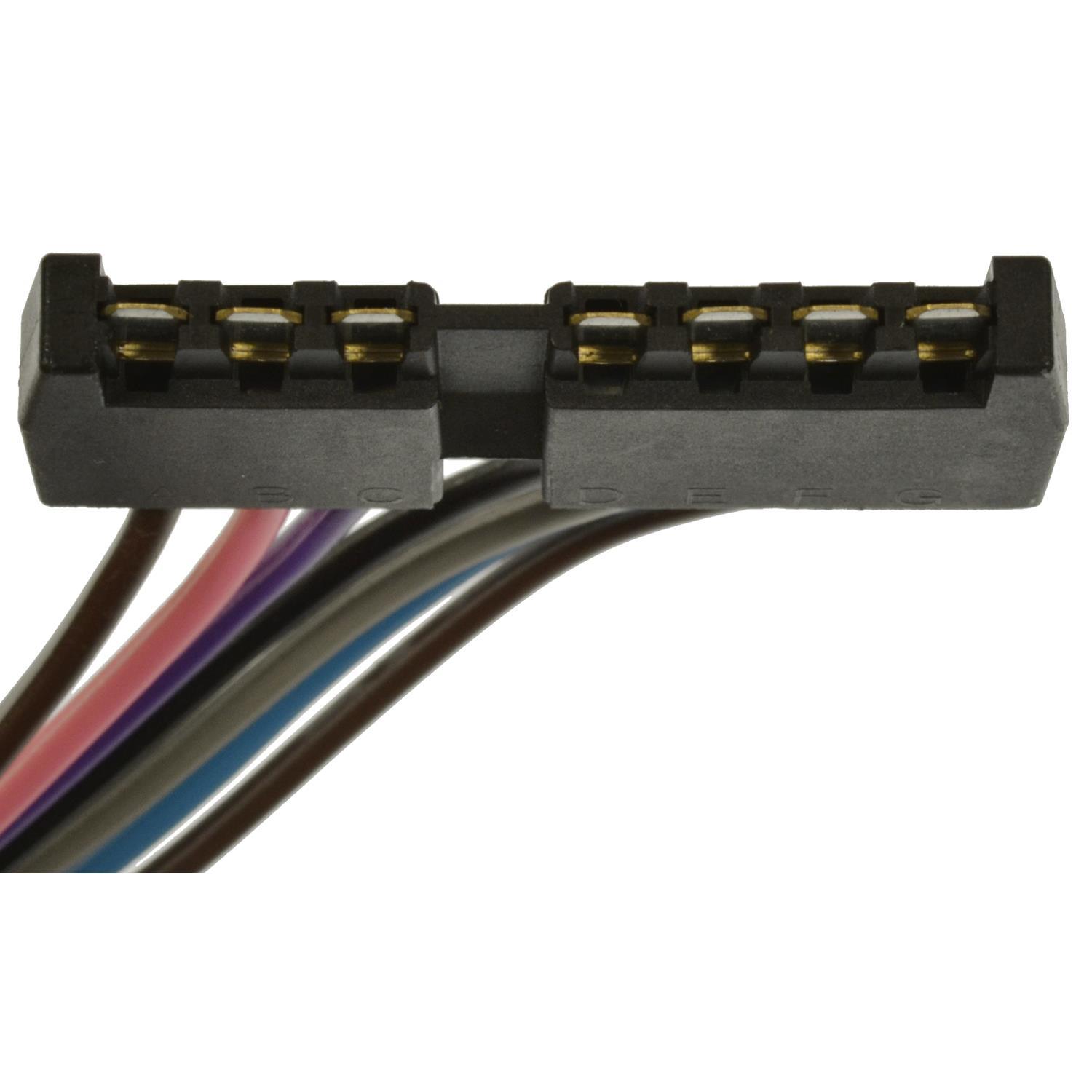 BWD S3510 - Windshield Wiper Switch BWD S3510 Windshield Wiper Switch product image 4 of 7