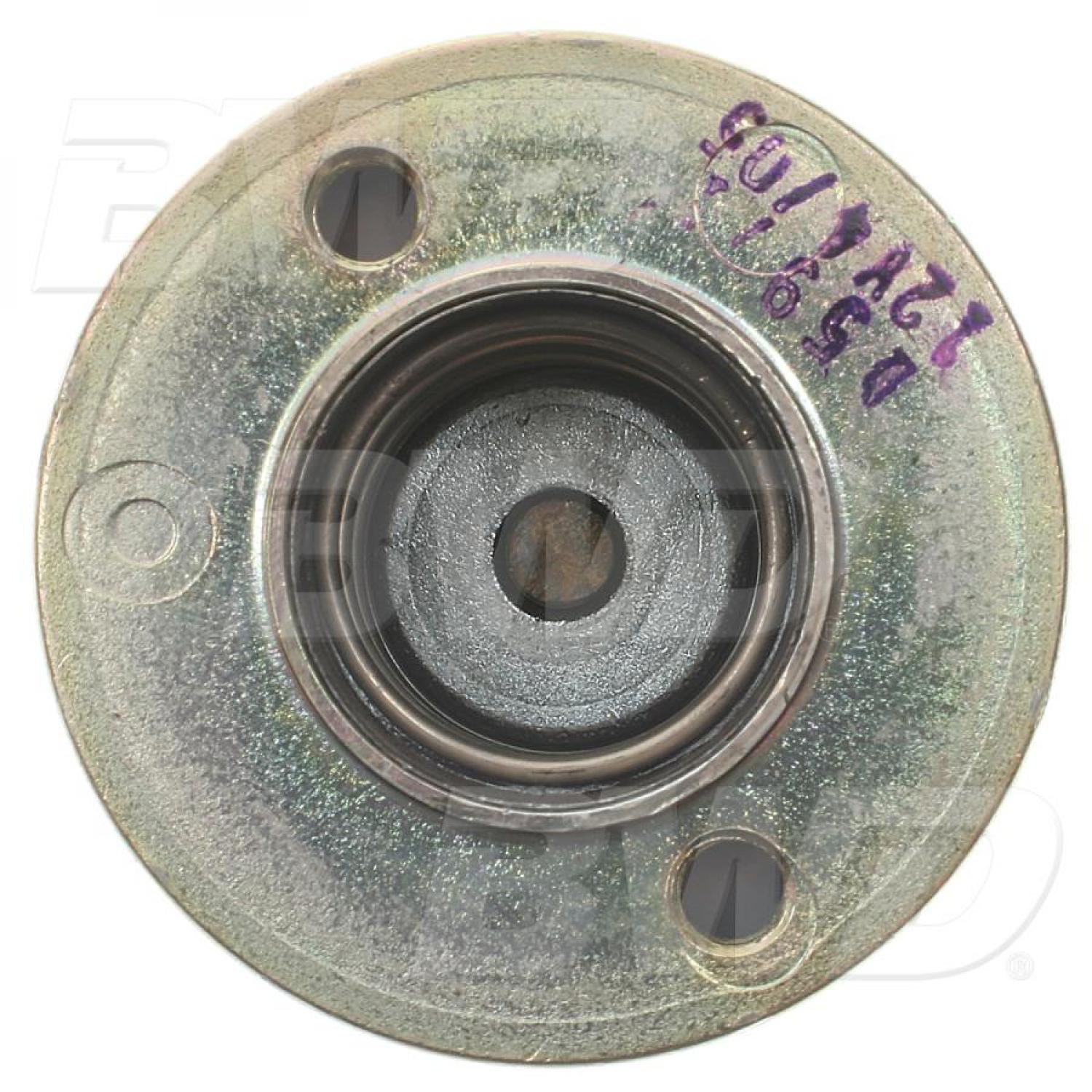 BWD S35135 - Starter Solenoid BWD S35135 Starter Solenoid product image 1 of 3