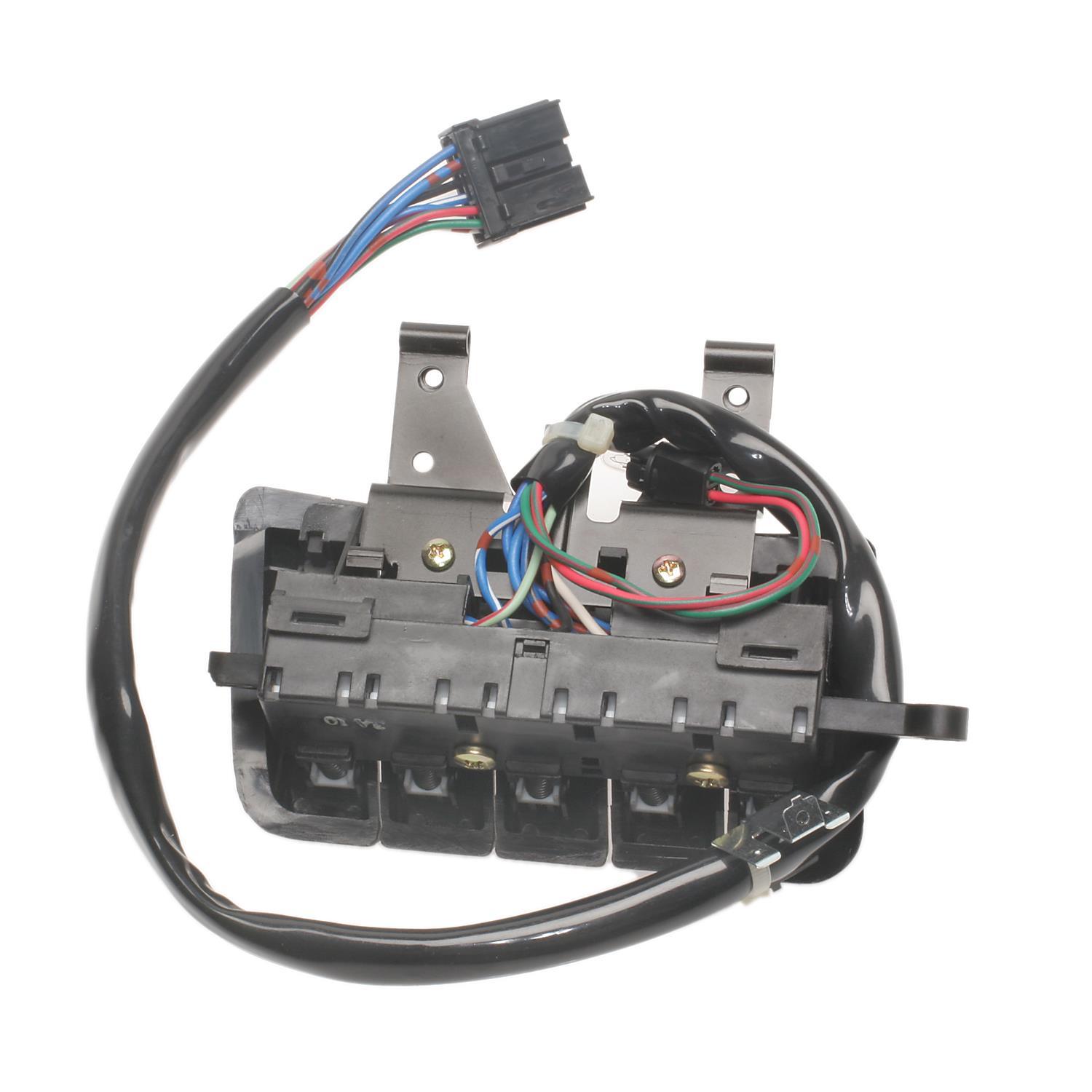 BWD S3517 - Windshield Wiper Switch BWD S3517 Windshield Wiper Switch product image 3 of 3