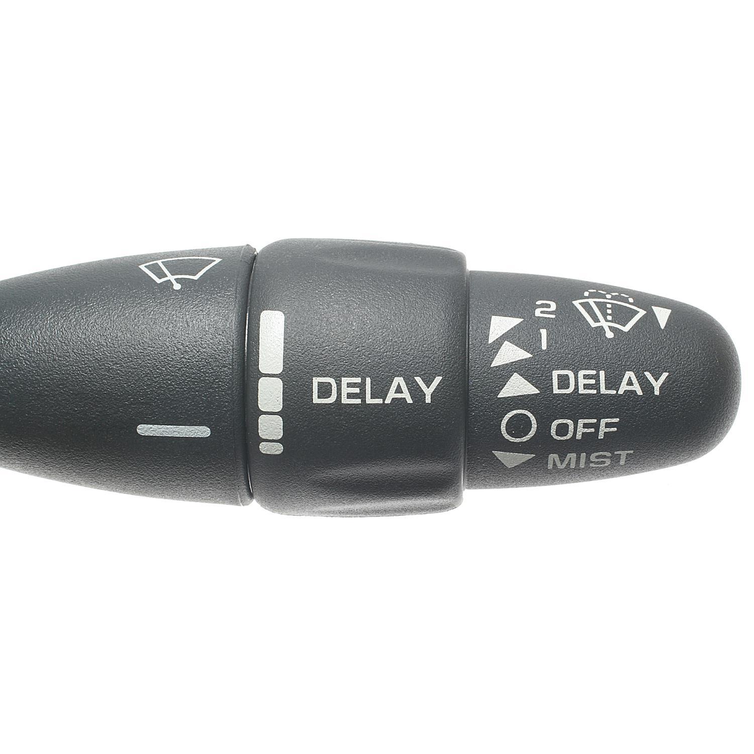 BWD S3537 - Windshield Wiper Switch BWD S3537 Windshield Wiper Switch product image 1 of 4