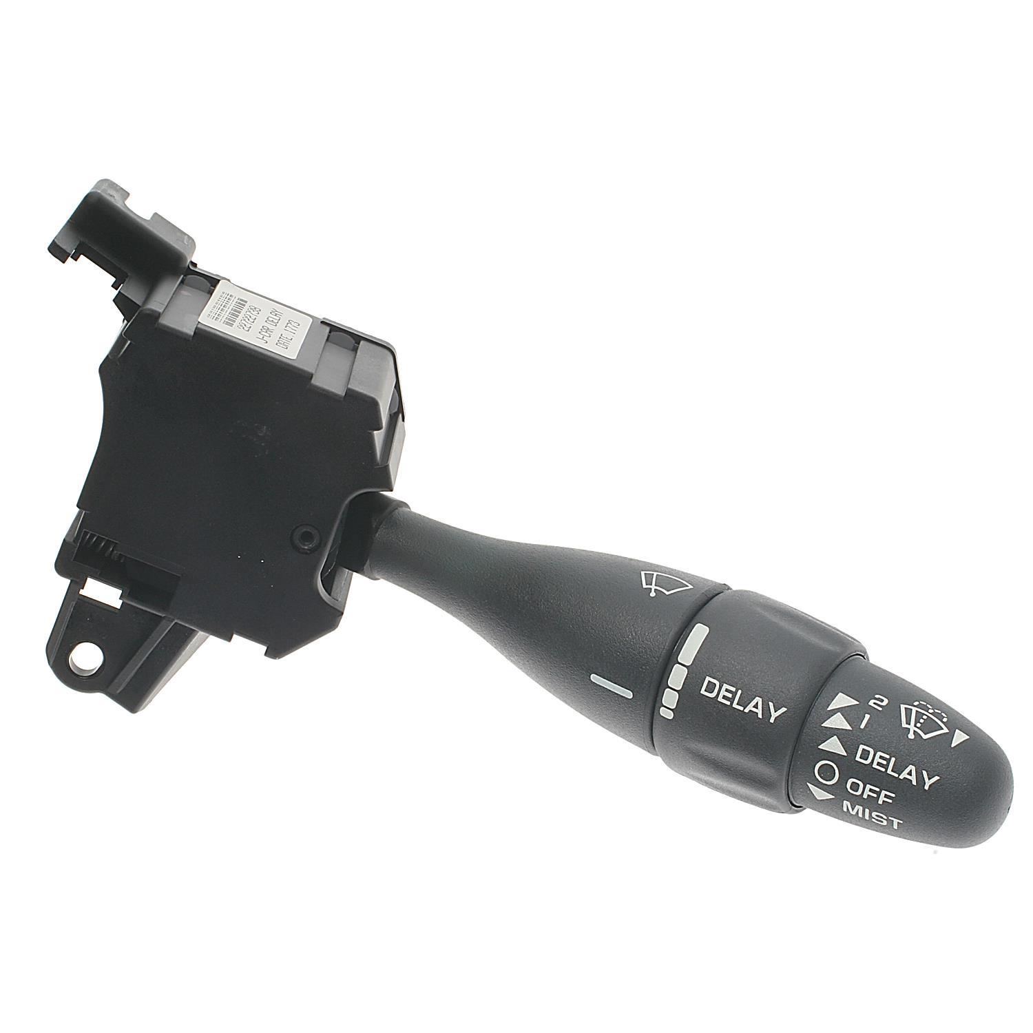 BWD S3537 - Windshield Wiper Switch BWD S3537 Windshield Wiper Switch product image 3 of 4