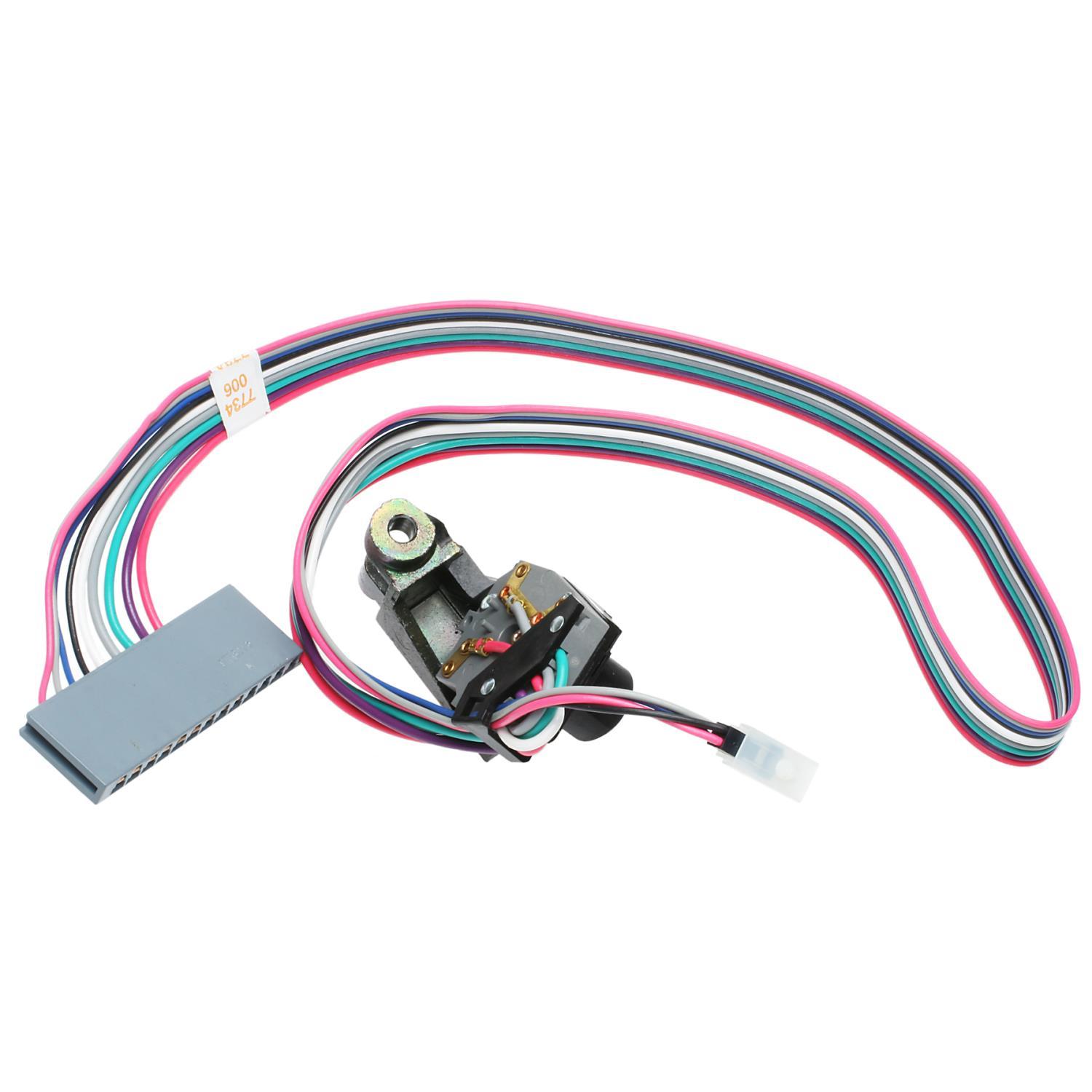 BWD S3554 - Windshield Wiper Switch BWD S3554 Windshield Wiper Switch product image 1 of 3
