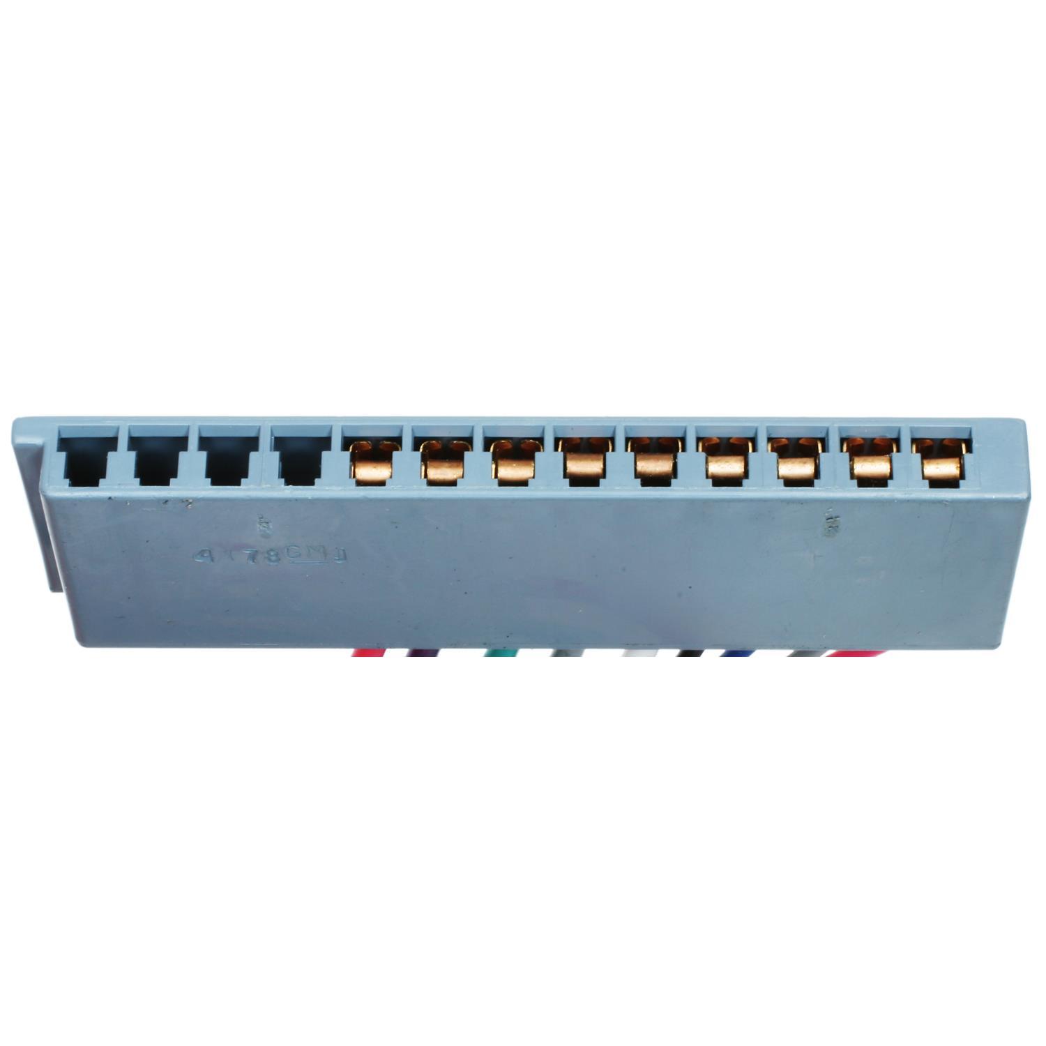 BWD S3554 - Windshield Wiper Switch BWD S3554 Windshield Wiper Switch product image 2 of 3
