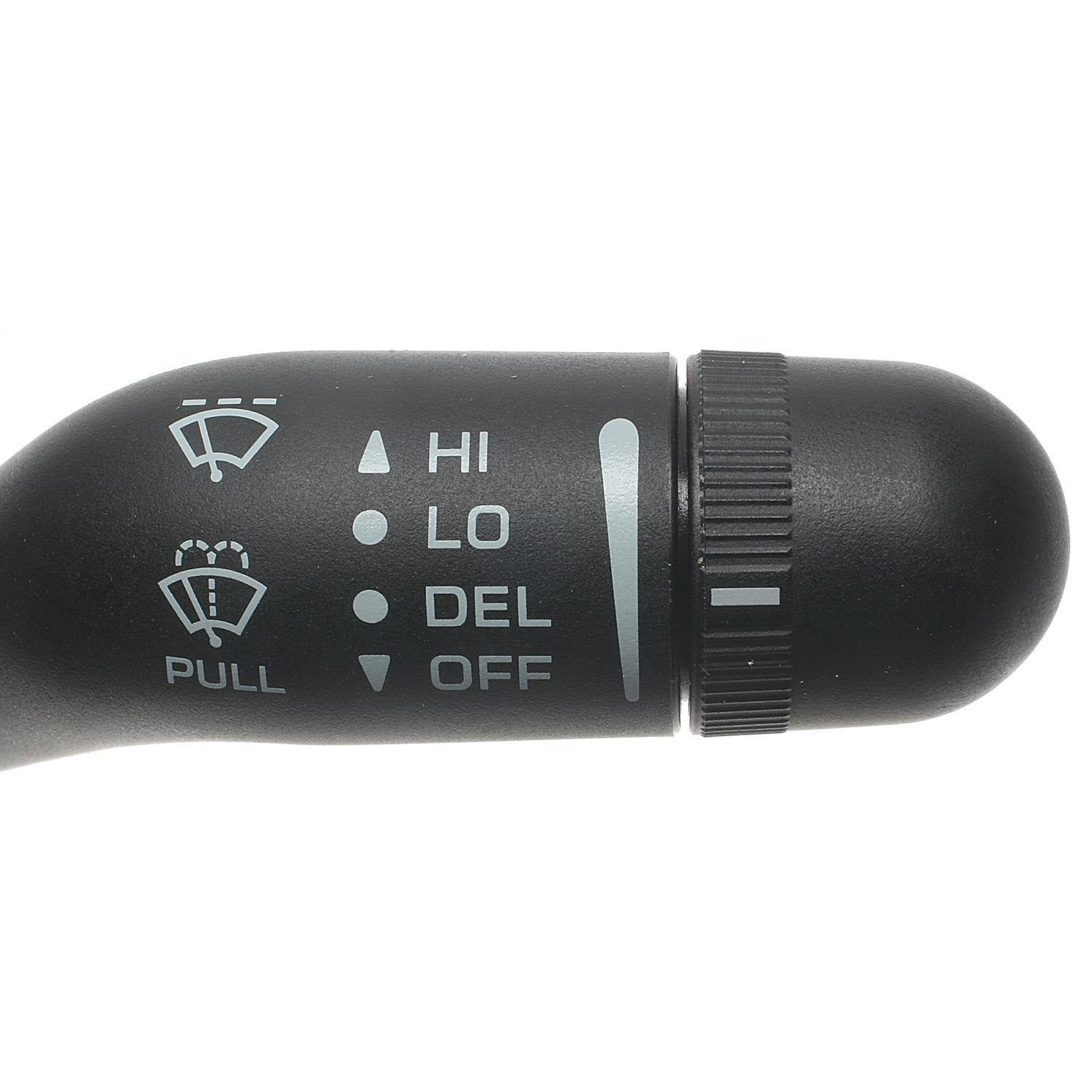 BWD S3587 - Windshield Wiper Switch BWD S3587 Windshield Wiper Switch product image 1 of 8