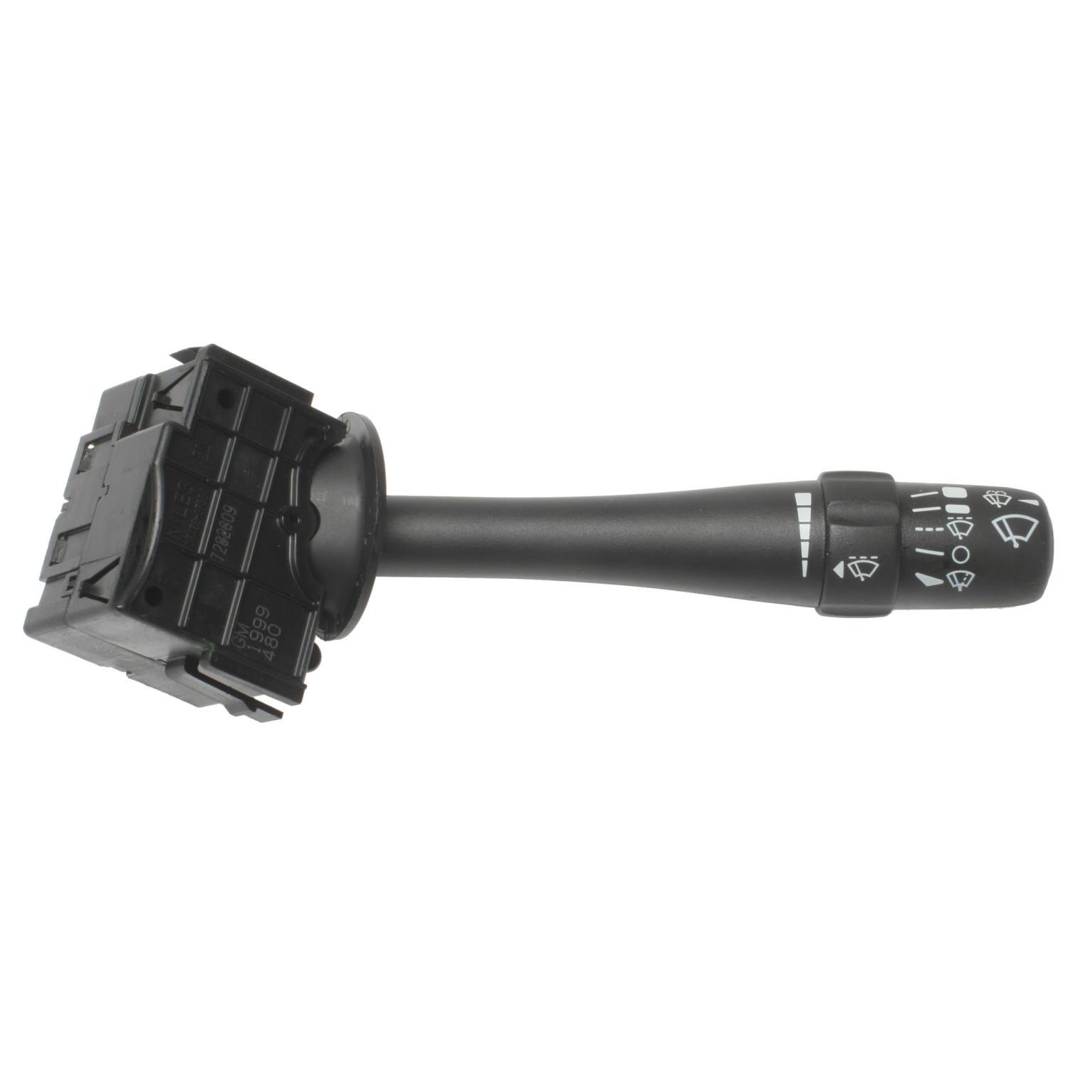 BWD S3703 - Windshield Wiper Switch BWD S3703 Windshield Wiper Switch product image 2 of 3