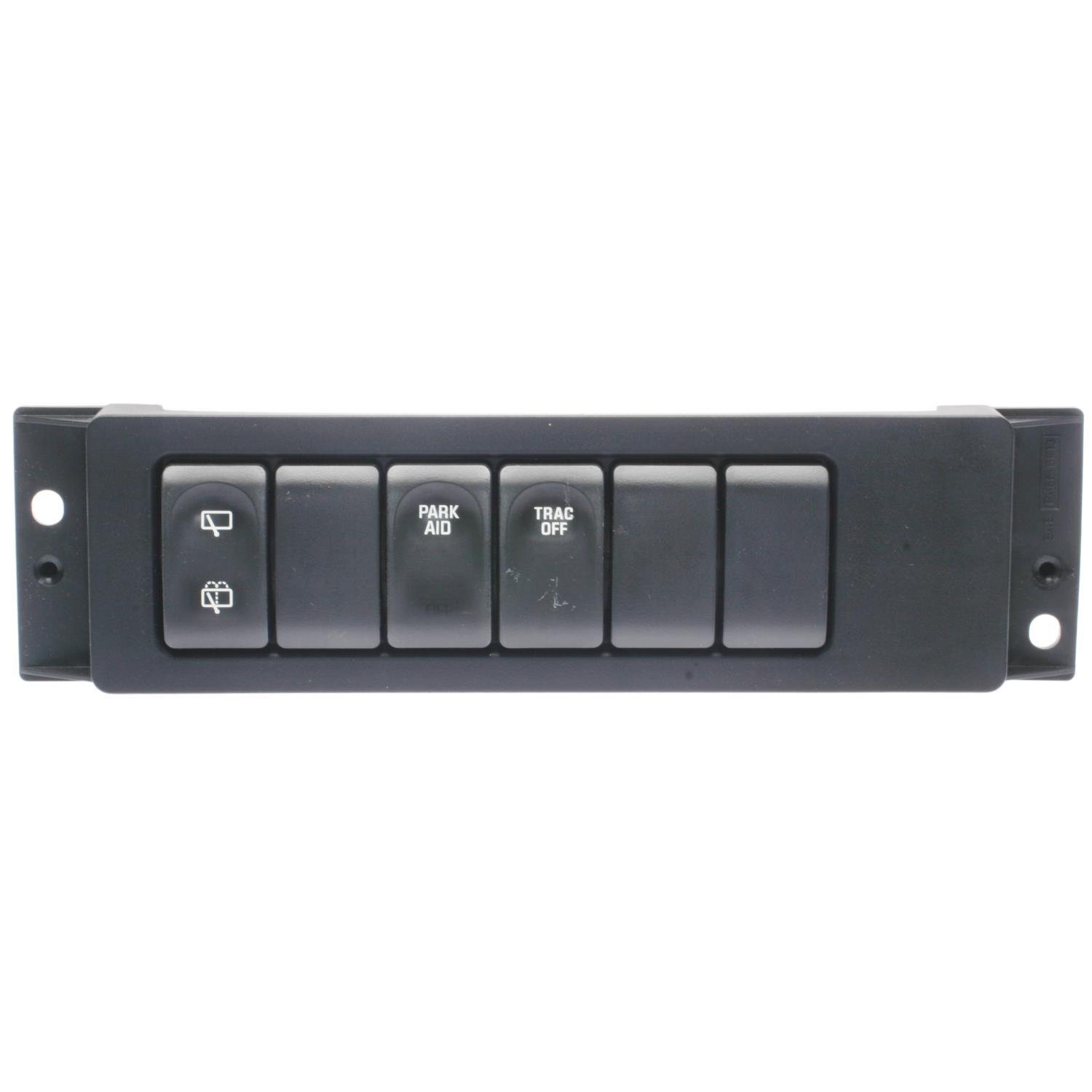 BWD S3715 - Windshield Wiper Switch BWD S3715 Windshield Wiper Switch product image 1 of 6