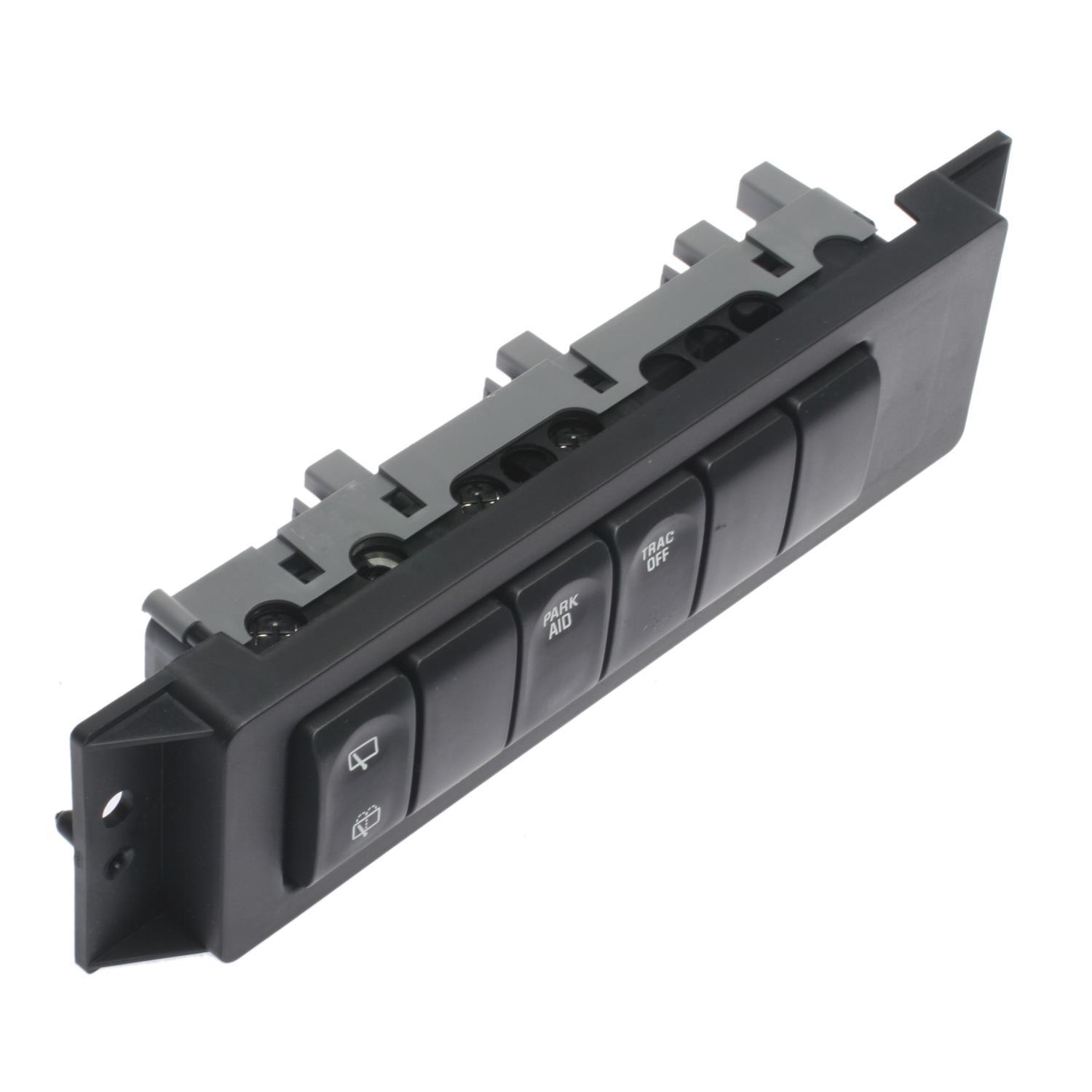 BWD S3715 - Windshield Wiper Switch BWD S3715 Windshield Wiper Switch product image 2 of 6