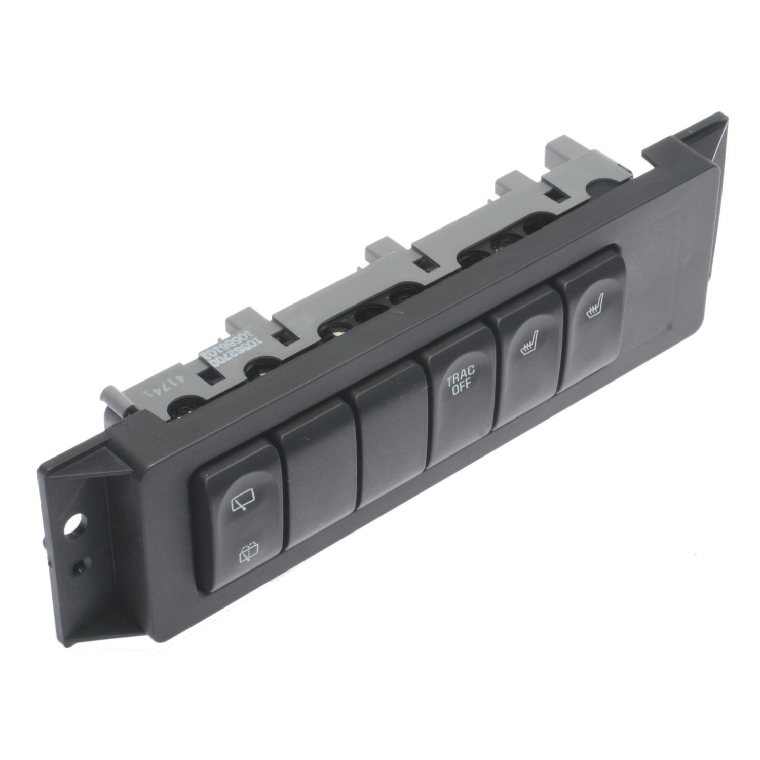 BWD S3720 Windshield Wiper Switch product image 2 of 6