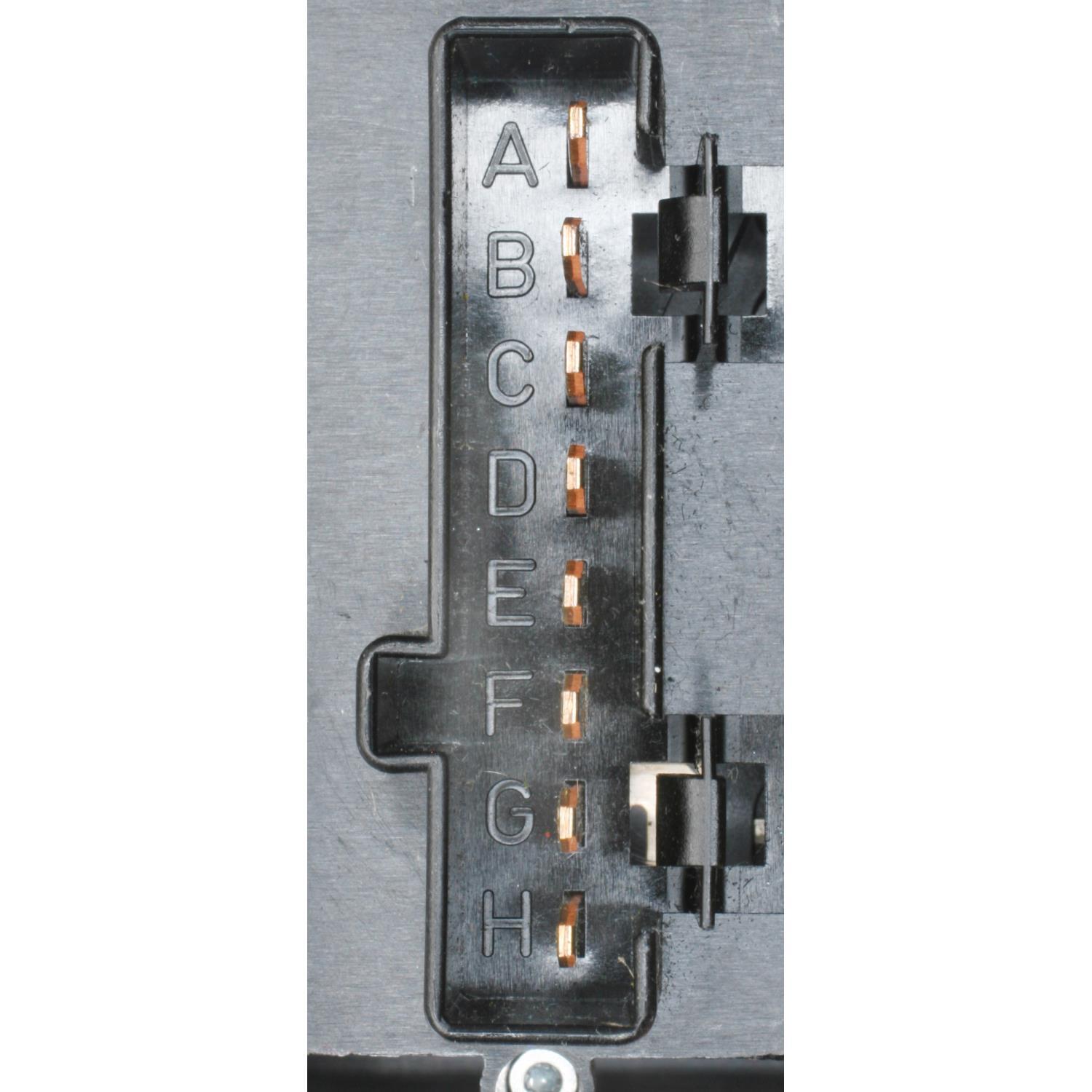 BWD S3725 - HVAC Blower Control Switch BWD S3725 HVAC Blower Control Switch product image 3 of 6
