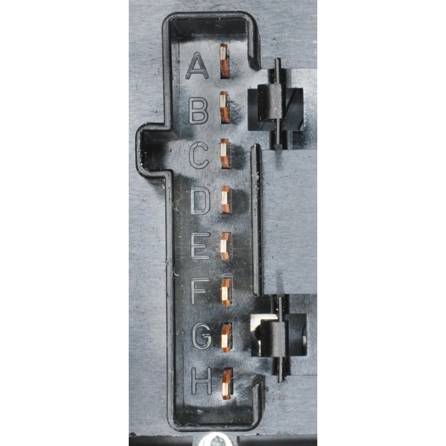 BWD S3725 - HVAC Blower Control Switch BWD S3725 HVAC Blower Control Switch product image 4 of 6