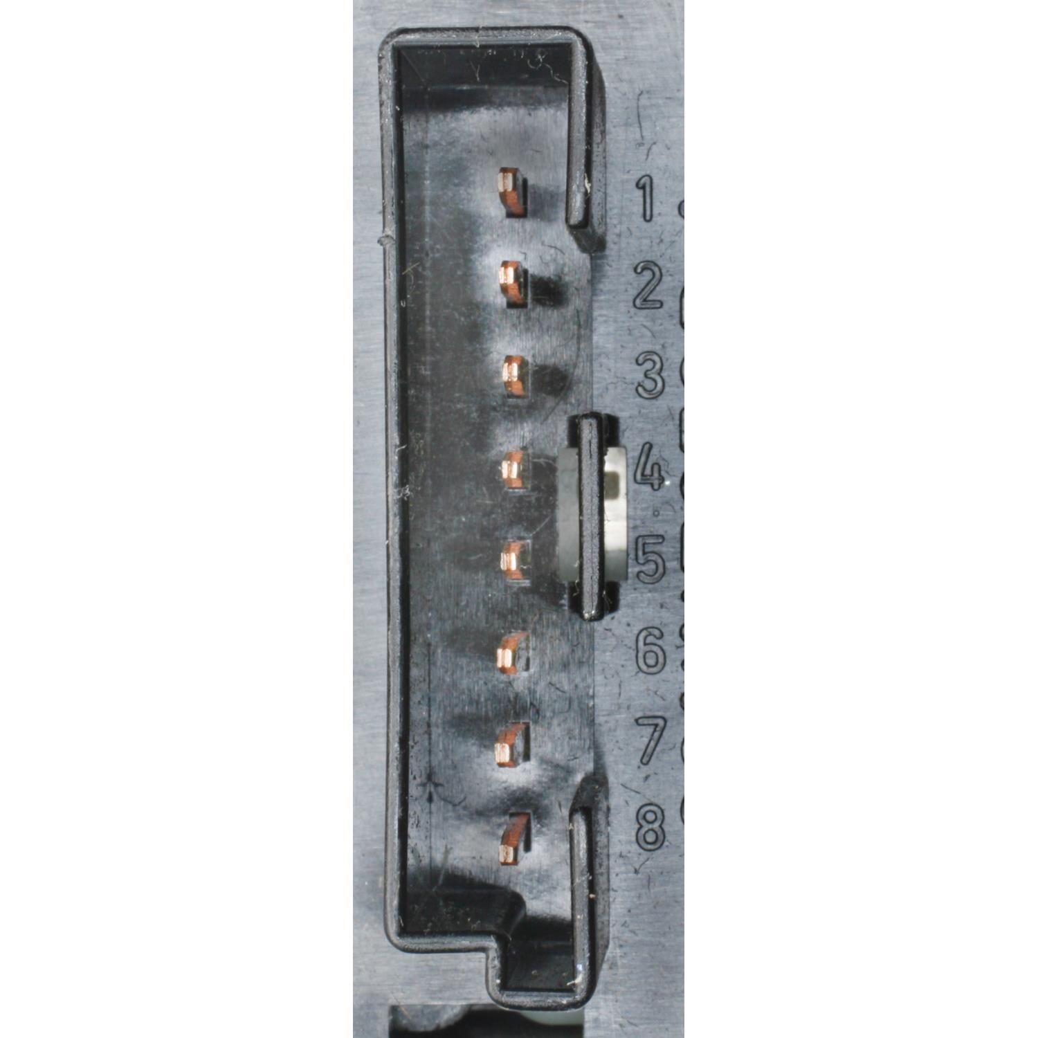 BWD S3725 - HVAC Blower Control Switch BWD S3725 HVAC Blower Control Switch product image 5 of 6