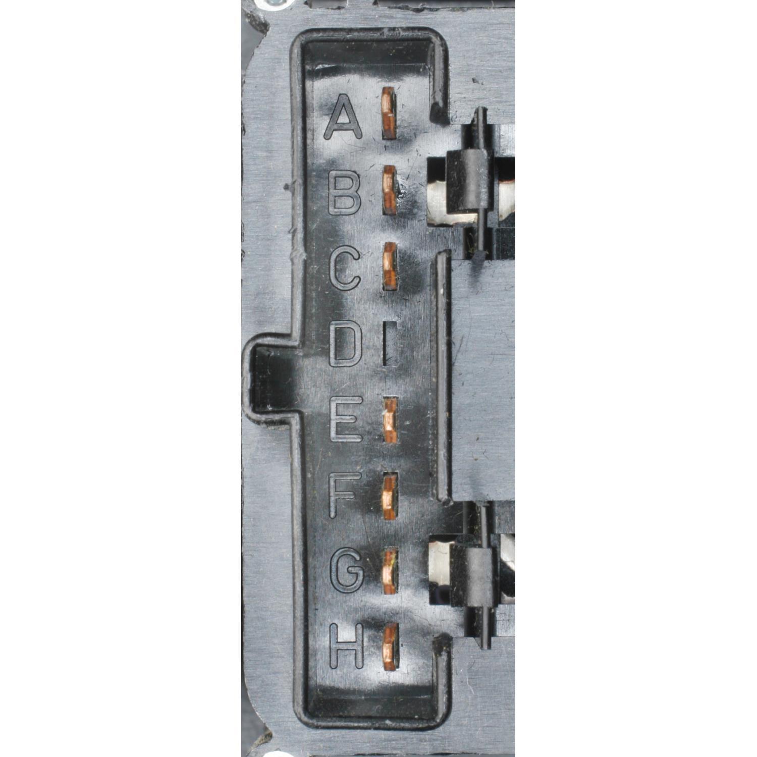 BWD S3725 - HVAC Blower Control Switch BWD S3725 HVAC Blower Control Switch product image 6 of 6
