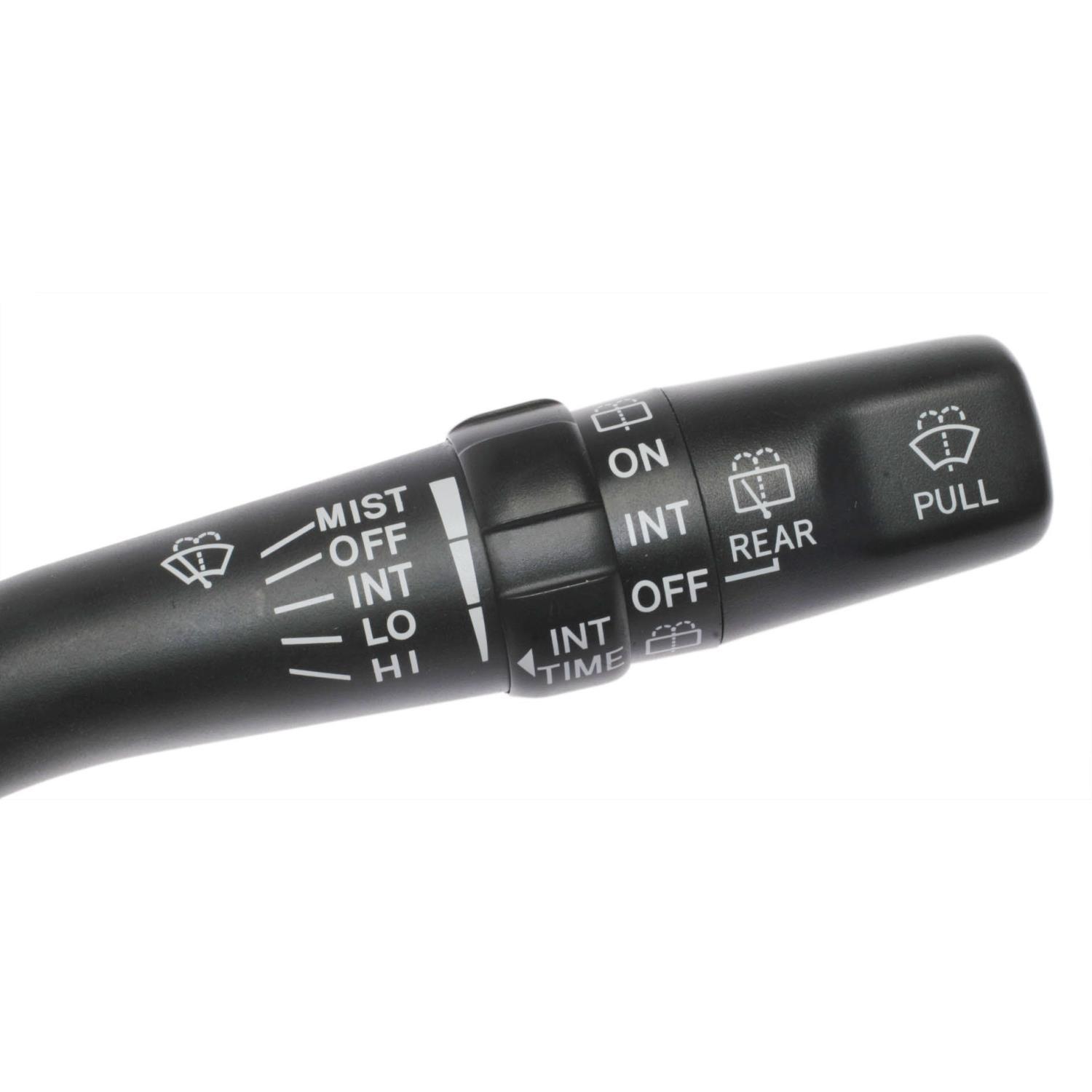 BWD S3734 - Windshield Wiper Switch BWD S3734 Windshield Wiper Switch product image 1 of 3