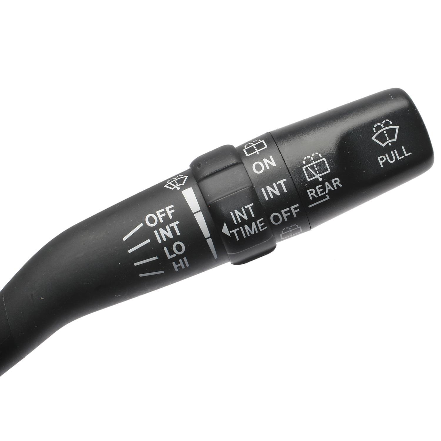 BWD S3739 - Windshield Wiper Switch BWD S3739 Windshield Wiper Switch product image 1 of 3