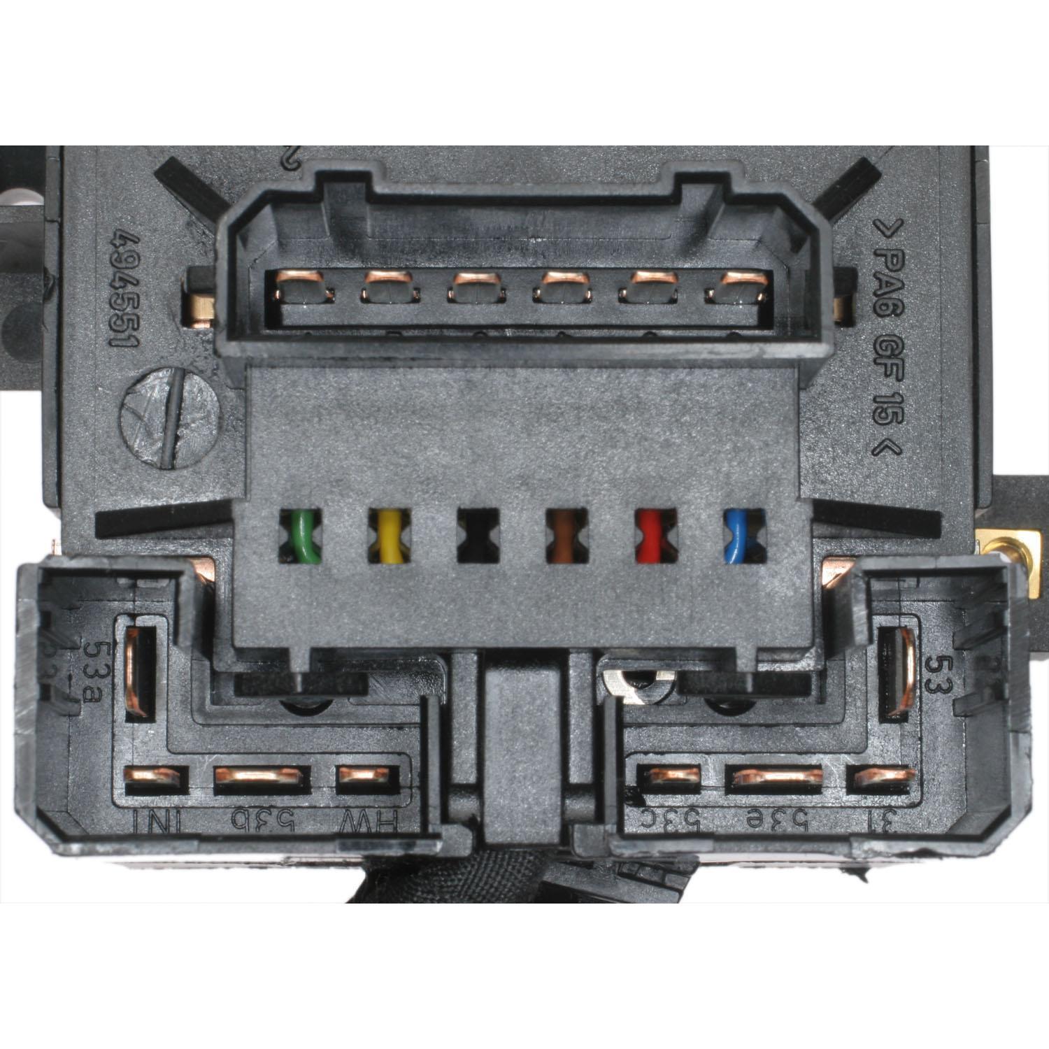BWD S3742 - Windshield Wiper Switch BWD S3742 Windshield Wiper Switch product image 3 of 3