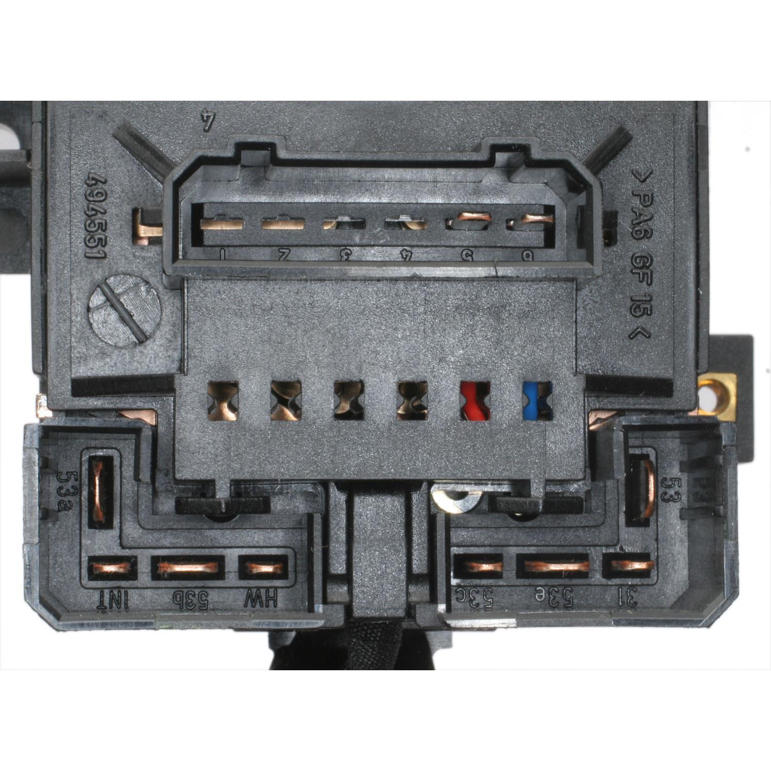 BWD S3747 - Windshield Wiper Switch BWD S3747 Windshield Wiper Switch product image 3 of 3