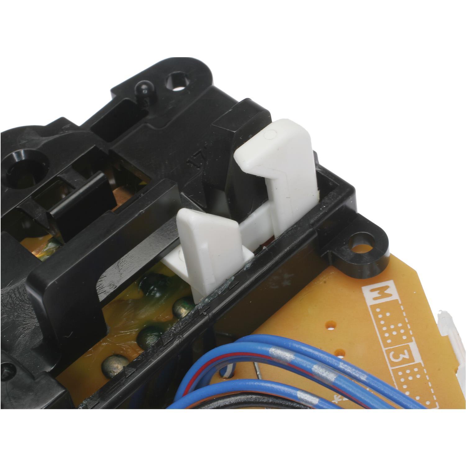 BWD S3766 - Windshield Wiper Switch BWD S3766 Windshield Wiper Switch product image 1 of 3