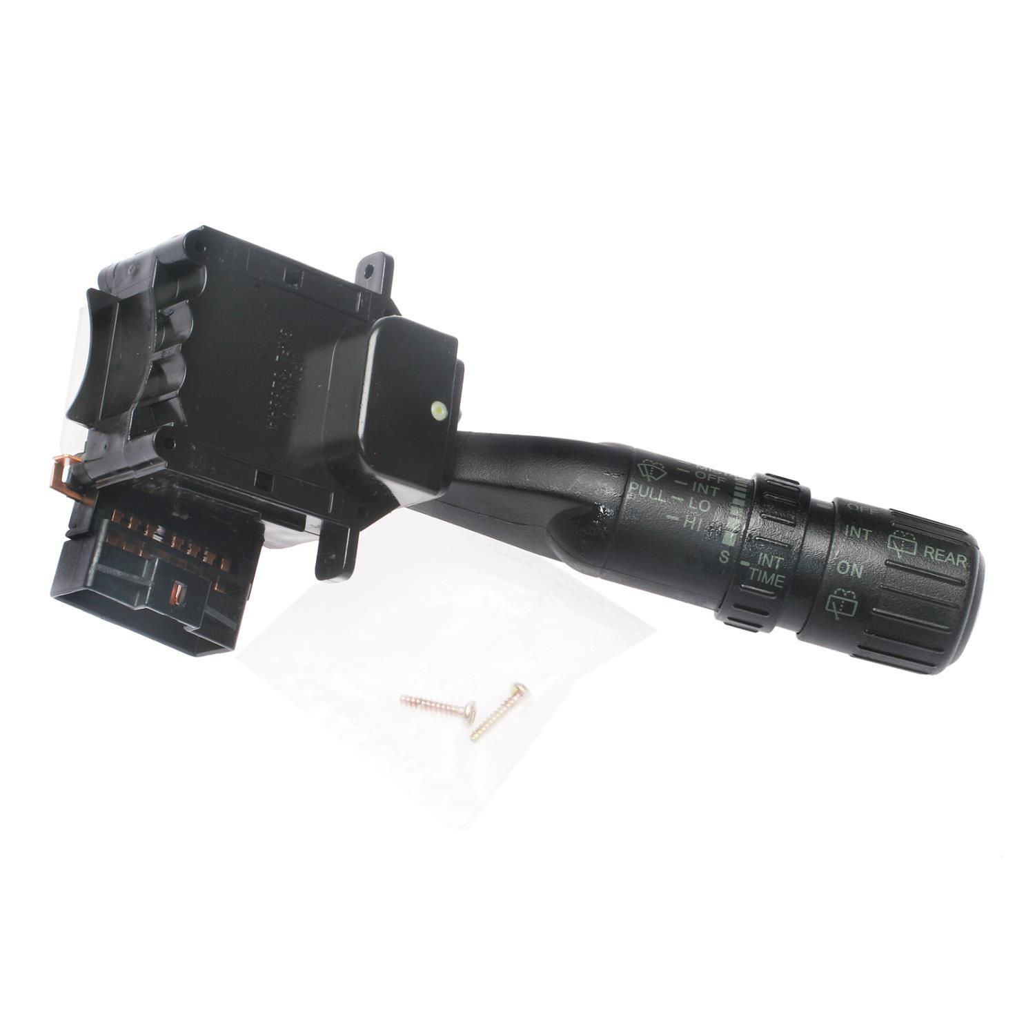 BWD S3782 - Windshield Wiper Switch BWD S3782 Windshield Wiper Switch product image 2 of 3