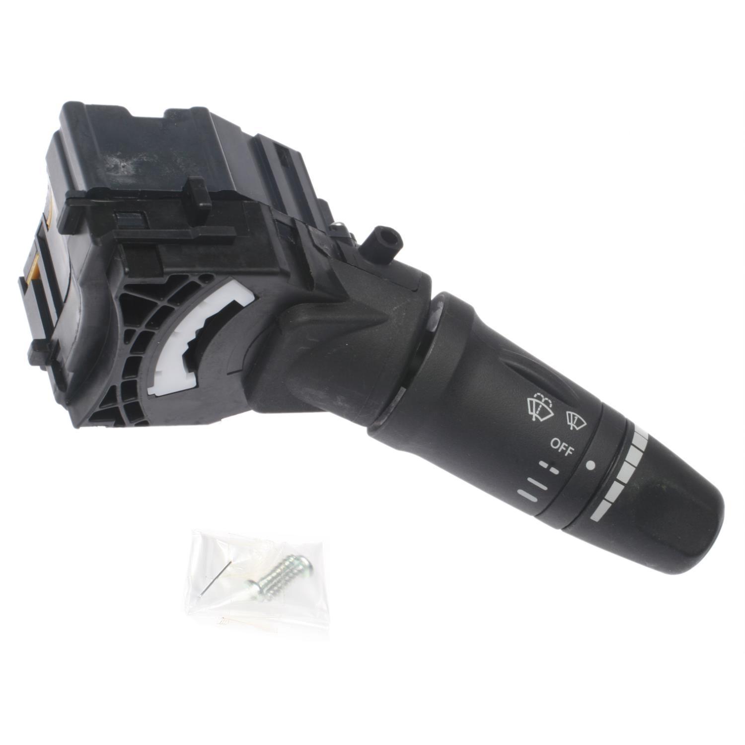 BWD S3802 - Windshield Wiper Switch BWD S3802 Windshield Wiper Switch product image 2 of 3