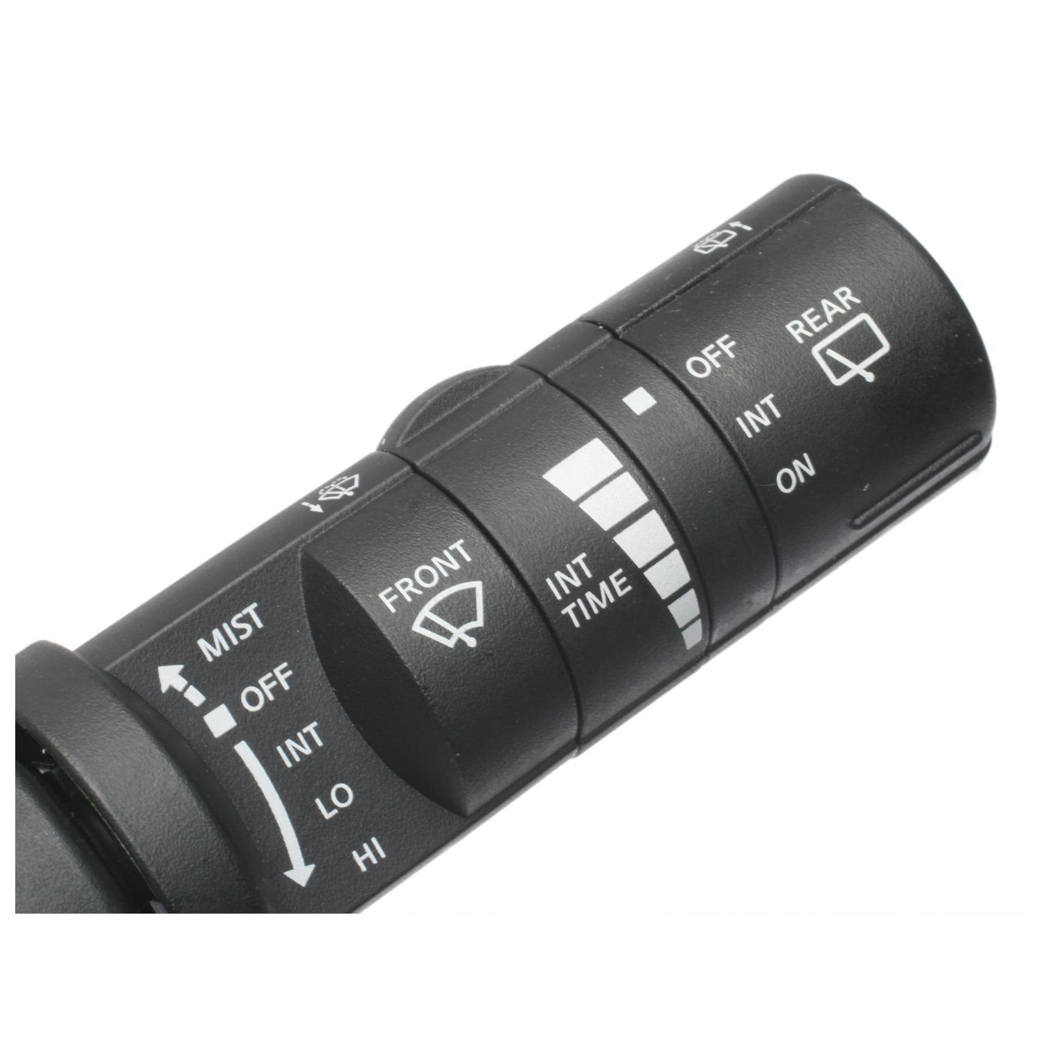 BWD S3803 - Windshield Wiper Switch BWD S3803 Windshield Wiper Switch product image 1 of 4