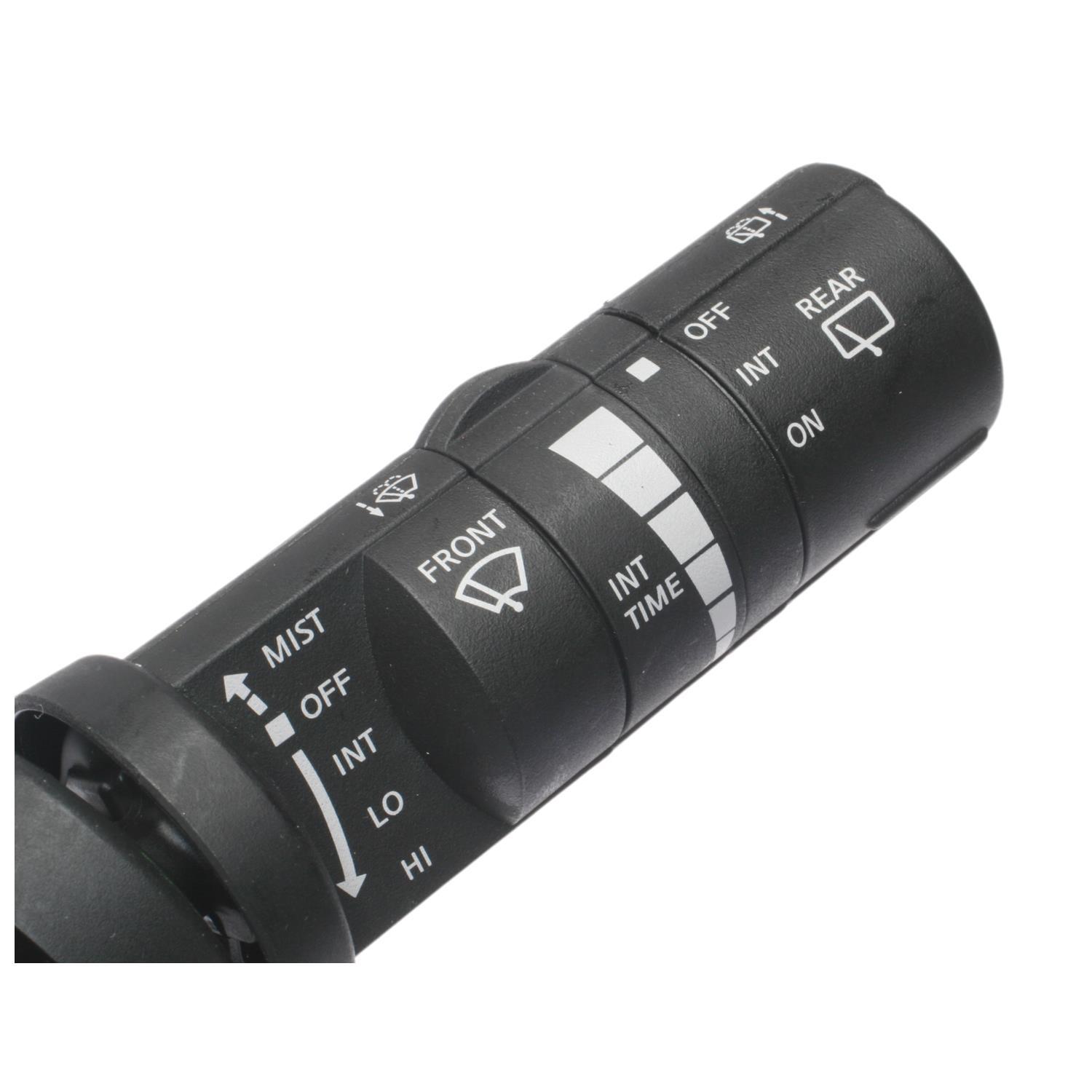 BWD S3808 - Windshield Wiper Switch BWD S3808 Windshield Wiper Switch product image 1 of 4