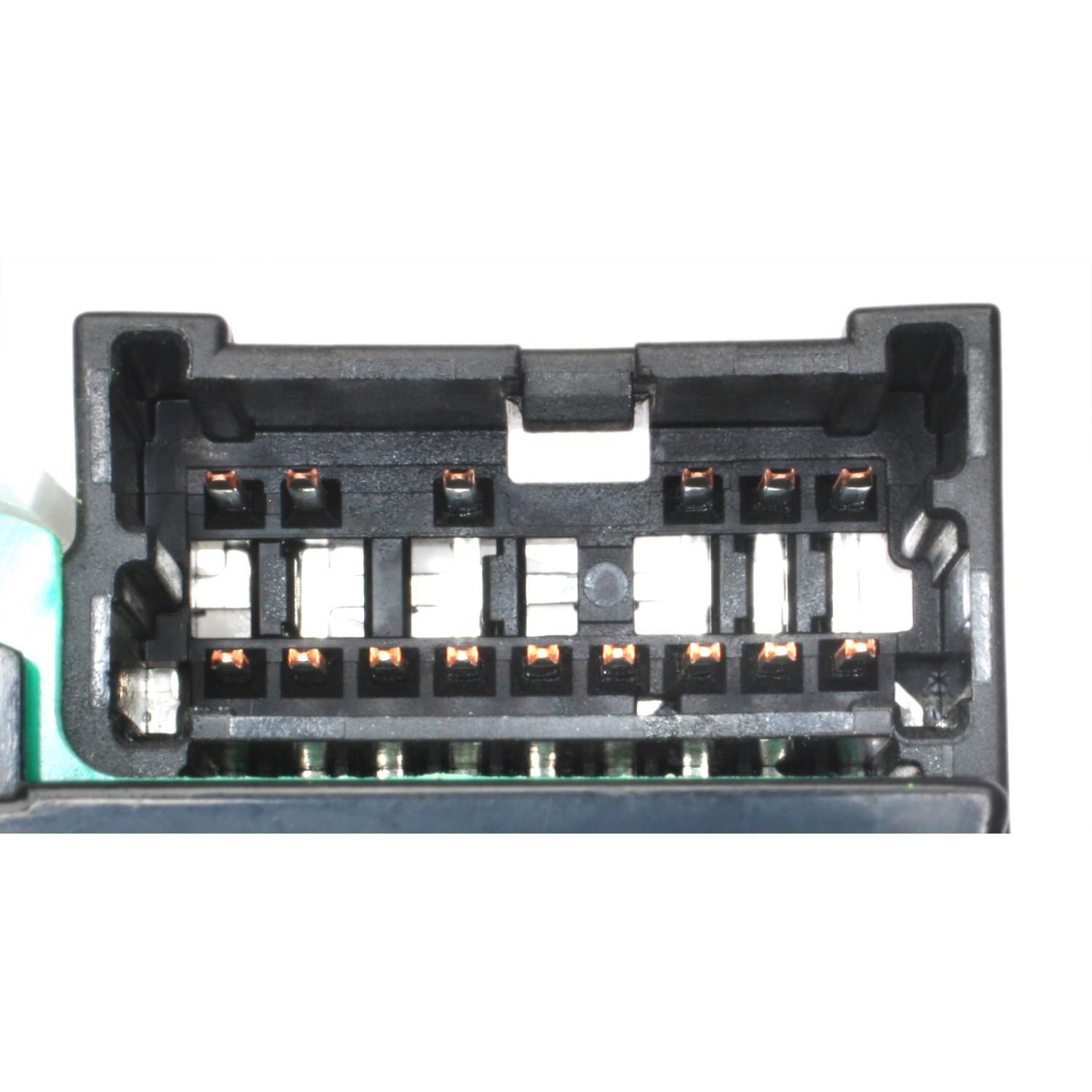 BWD S3808 - Windshield Wiper Switch BWD S3808 Windshield Wiper Switch product image 3 of 4