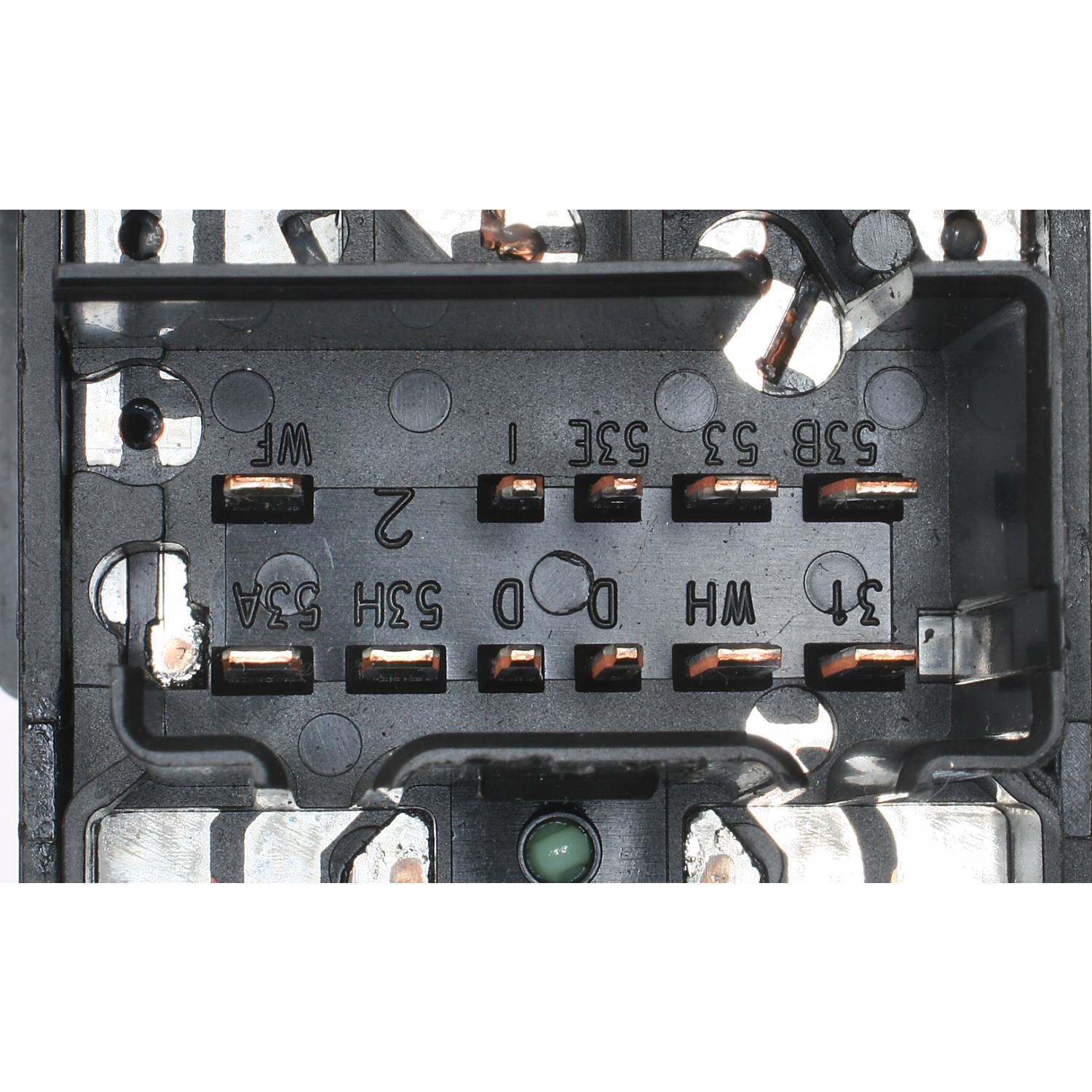 BWD S3839 - Windshield Wiper Switch BWD S3839 Windshield Wiper Switch product image 3 of 7