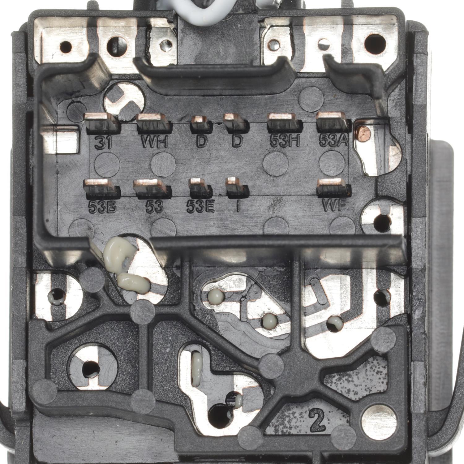 BWD S3839 - Windshield Wiper Switch BWD S3839 Windshield Wiper Switch product image 4 of 7