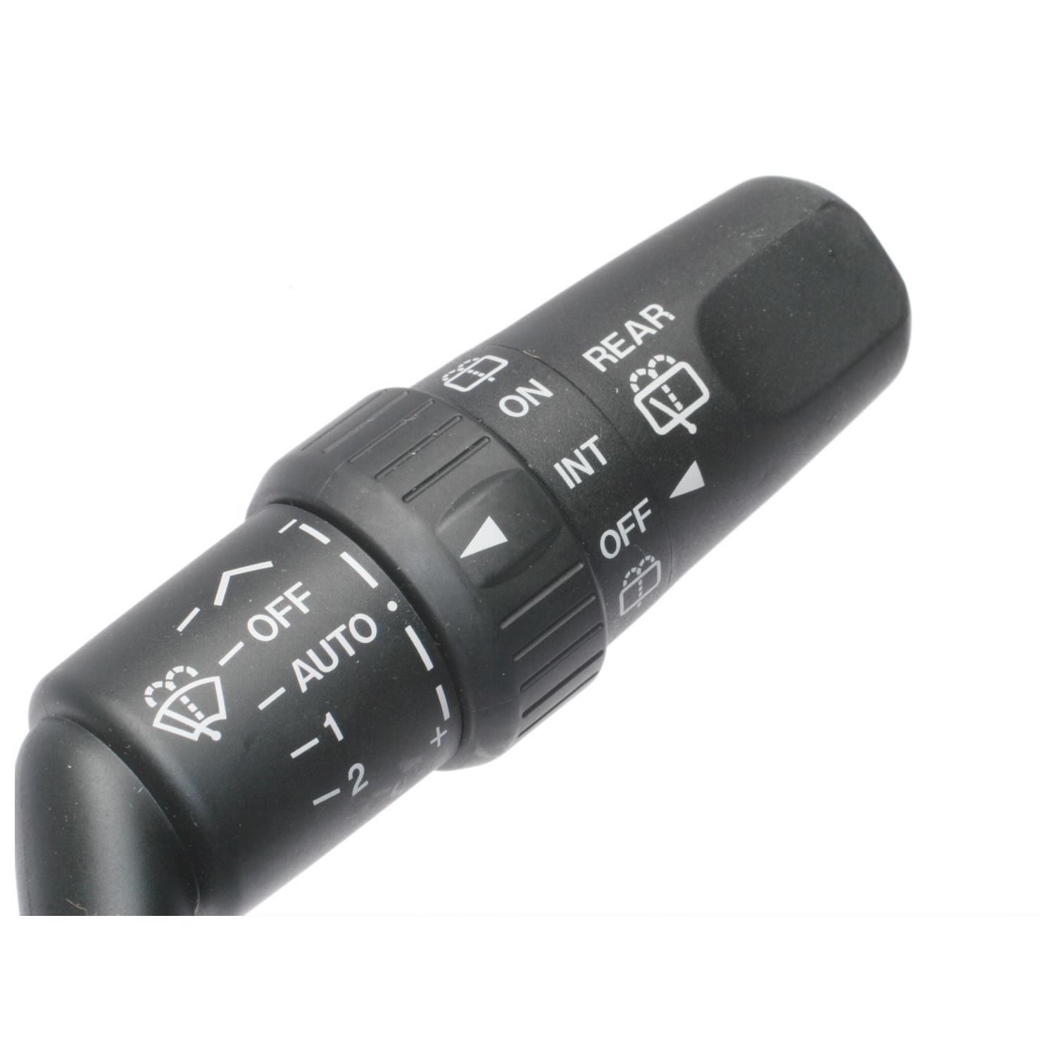 BWD S3867 - Windshield Wiper Switch BWD S3867 Windshield Wiper Switch product image 1 of 3