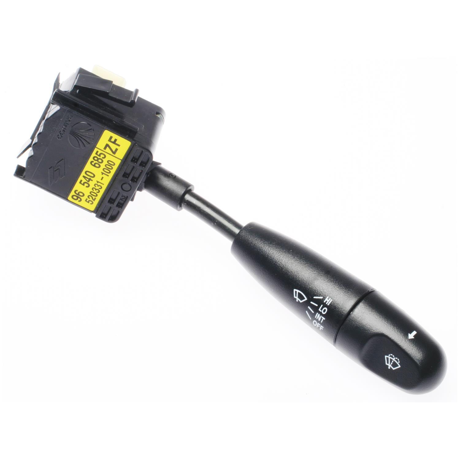 BWD S3878 - Windshield Wiper Switch BWD S3878 Windshield Wiper Switch product image 2 of 3