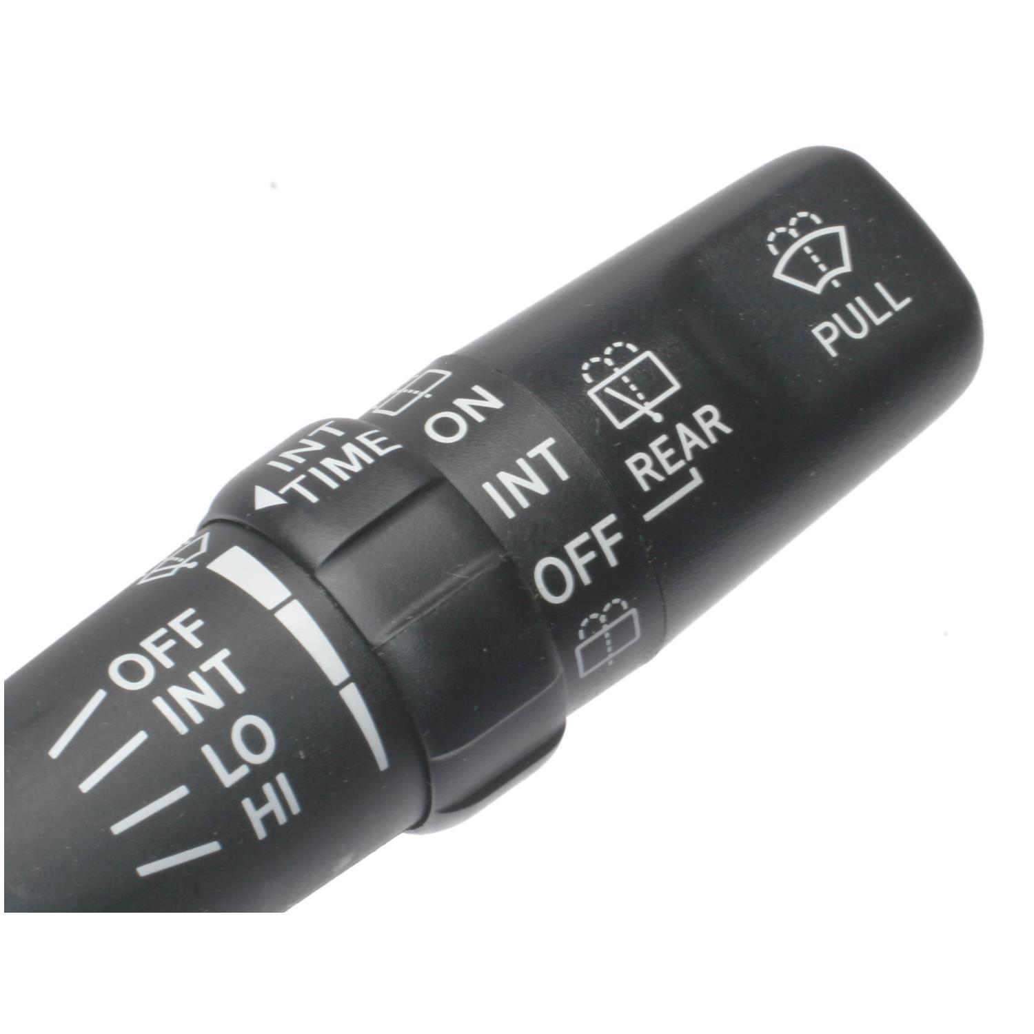 BWD S3882 - Windshield Wiper Switch BWD S3882 Windshield Wiper Switch product image 1 of 3