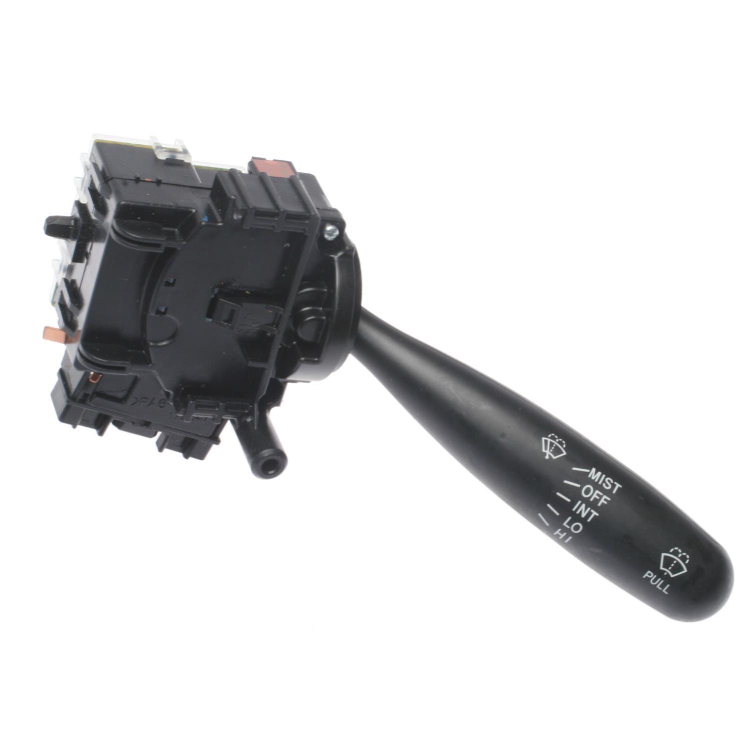 BWD S3886 - Windshield Wiper Switch BWD S3886 Windshield Wiper Switch product image 2 of 3