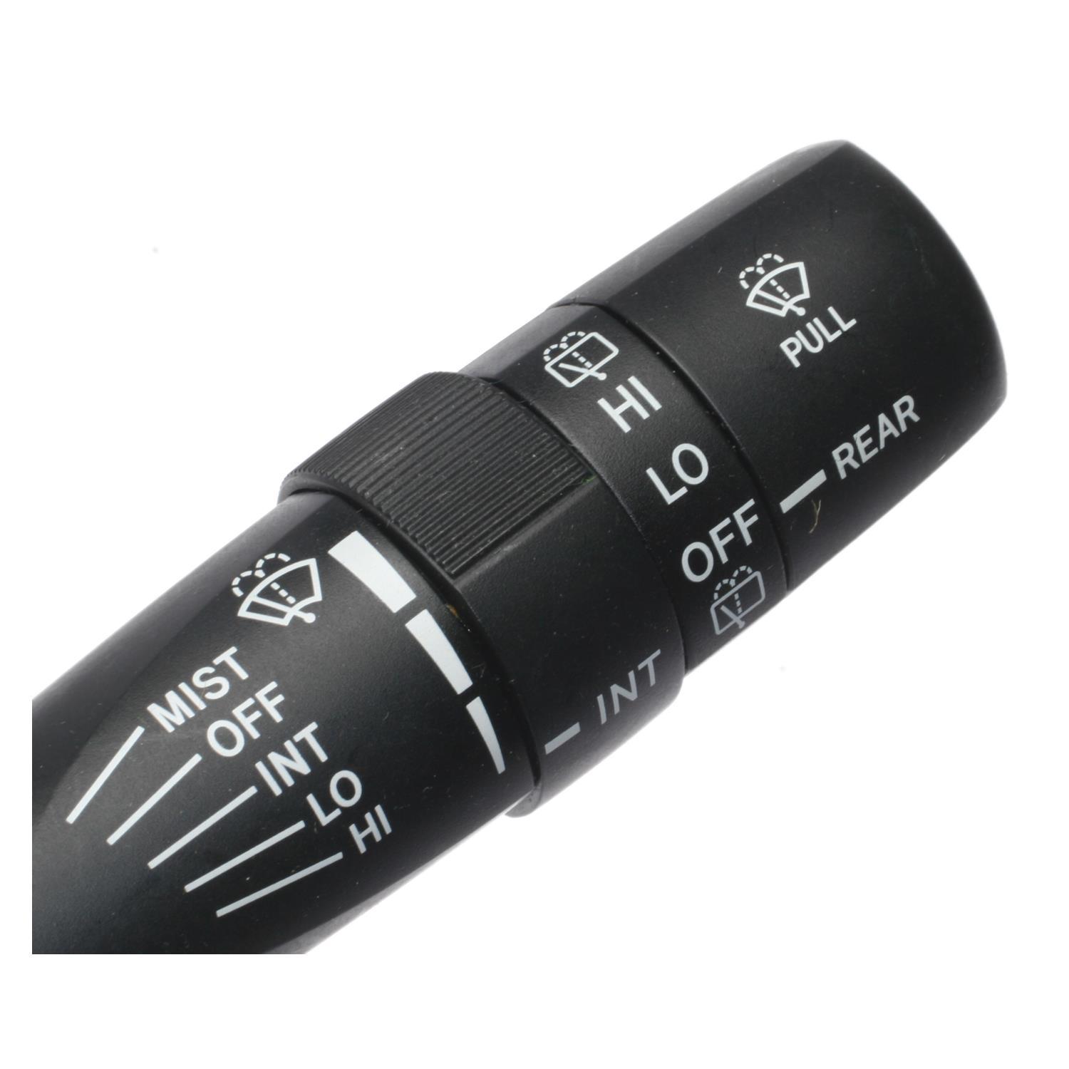 BWD S3889 - Windshield Wiper Switch BWD S3889 Windshield Wiper Switch product image 1 of 3