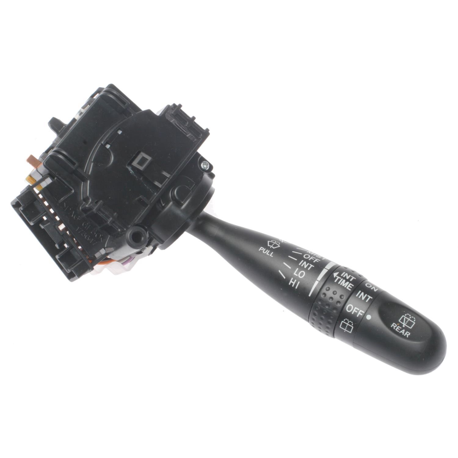 BWD S3892 - Windshield Wiper Switch BWD S3892 Windshield Wiper Switch product image 2 of 3
