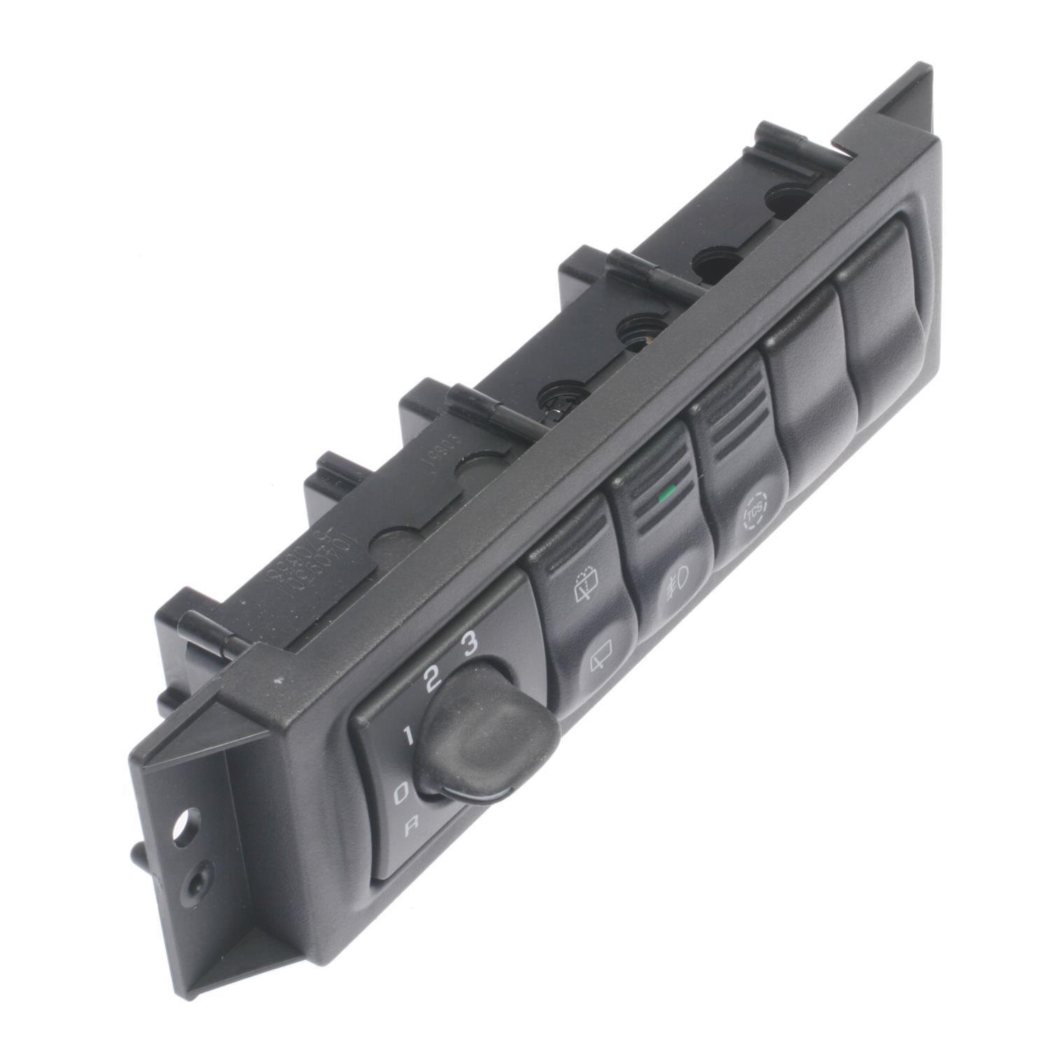 BWD S3901 - HVAC Blower Control Switch BWD S3901 HVAC Blower Control Switch product image 2 of 5