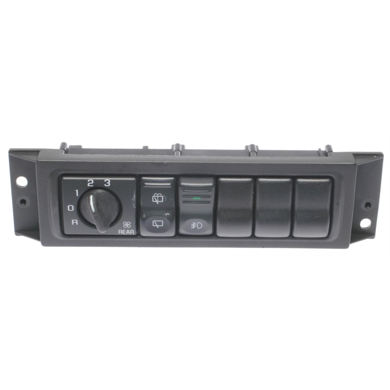 BWD S3903 HVAC Blower Control Switch product image 1 of 6