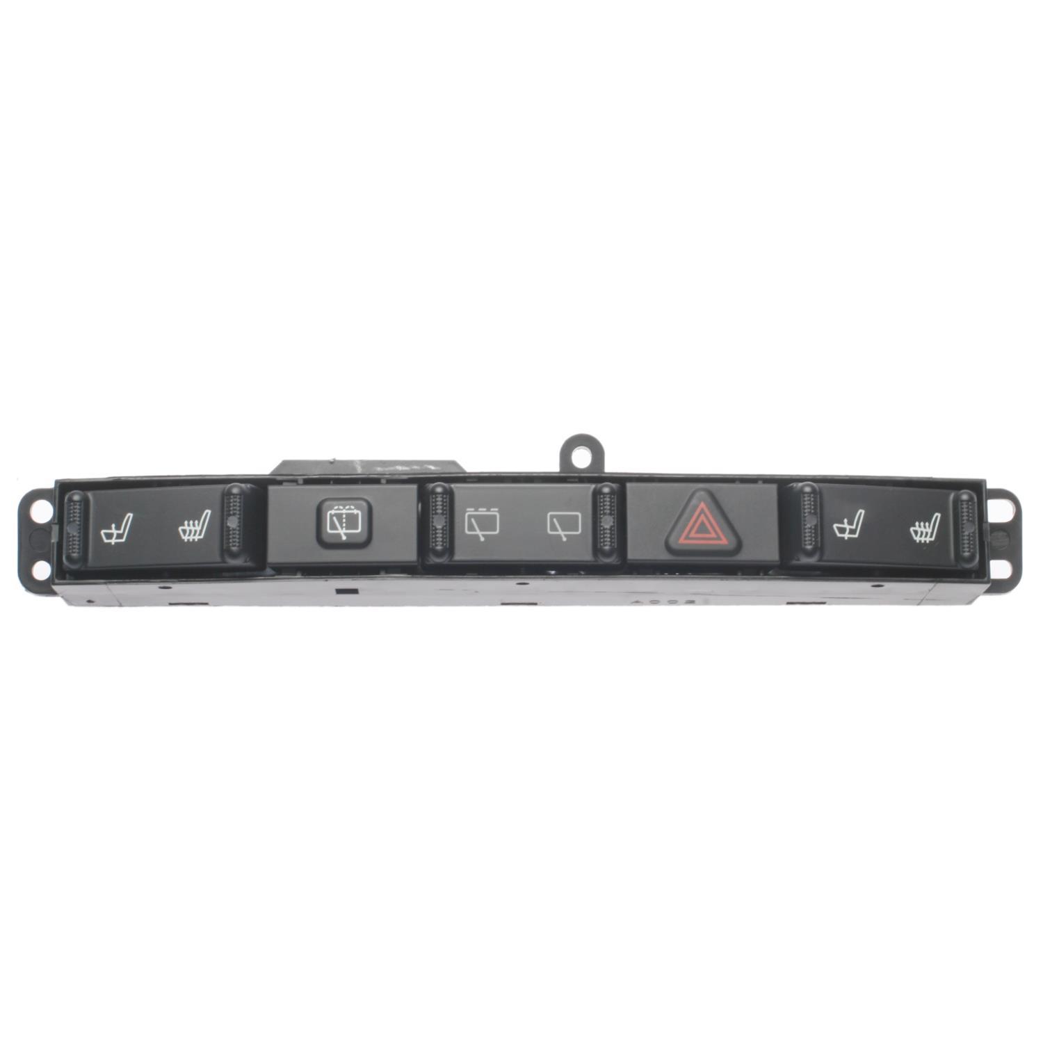 BWD S3928 - Windshield Wiper Switch BWD S3928 Windshield Wiper Switch product image 1 of 3