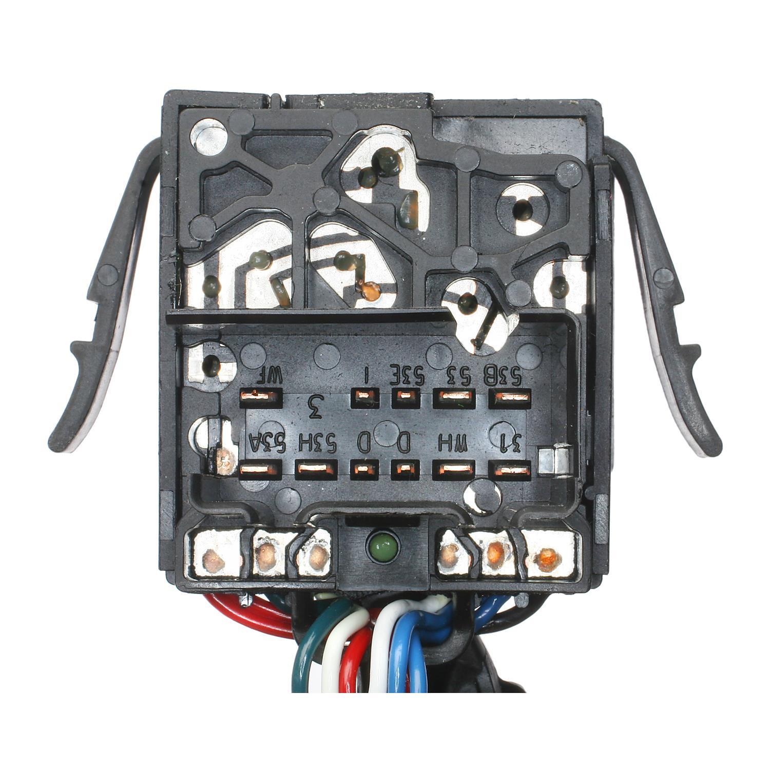 BWD S3969 - Windshield Wiper Switch BWD S3969 Windshield Wiper Switch product image 3 of 7