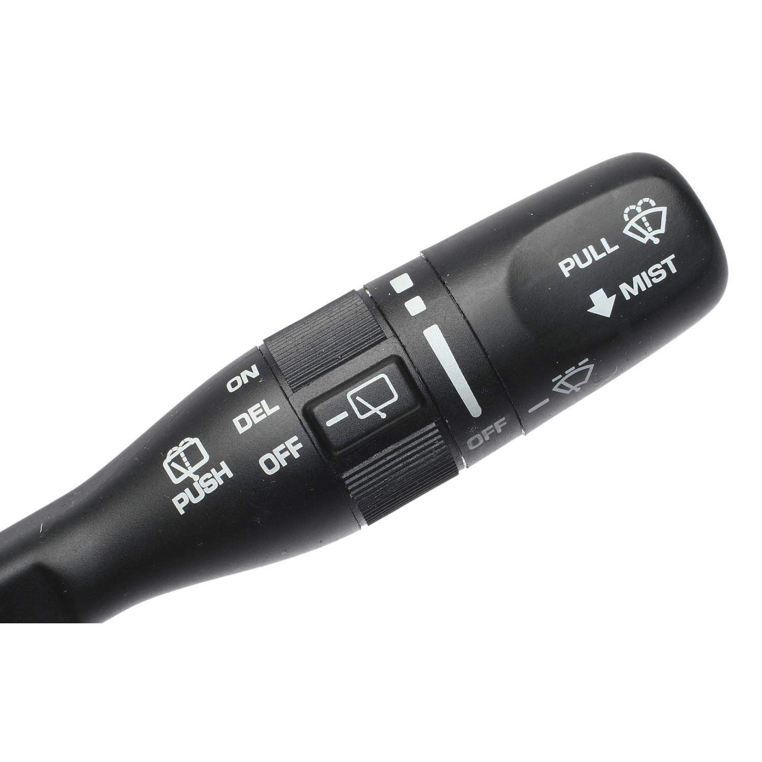 BWD S3977 - Windshield Wiper Switch BWD S3977 Windshield Wiper Switch product image 1 of 3