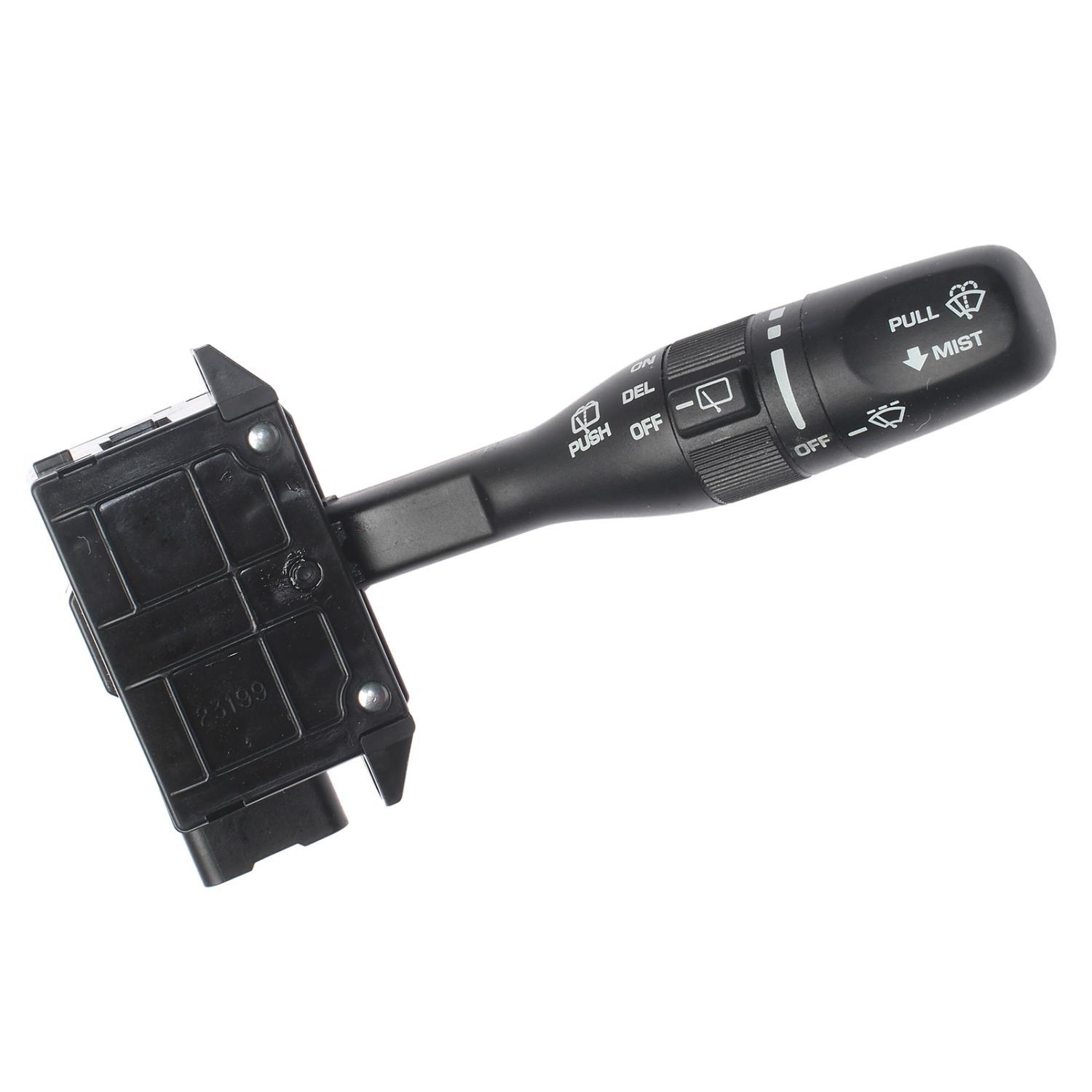 BWD S3977 - Windshield Wiper Switch BWD S3977 Windshield Wiper Switch product image 2 of 3