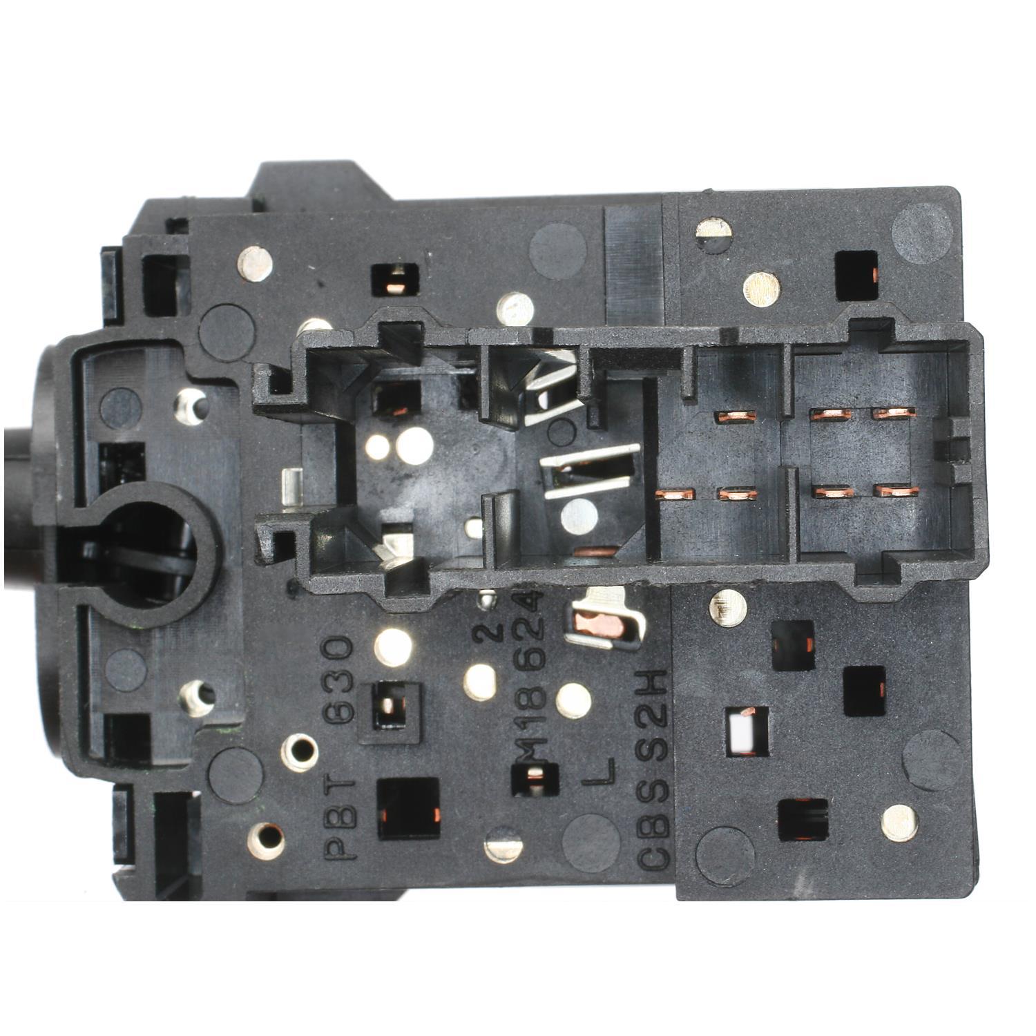 BWD S3987 - Windshield Wiper Switch BWD S3987 Windshield Wiper Switch product image 3 of 3