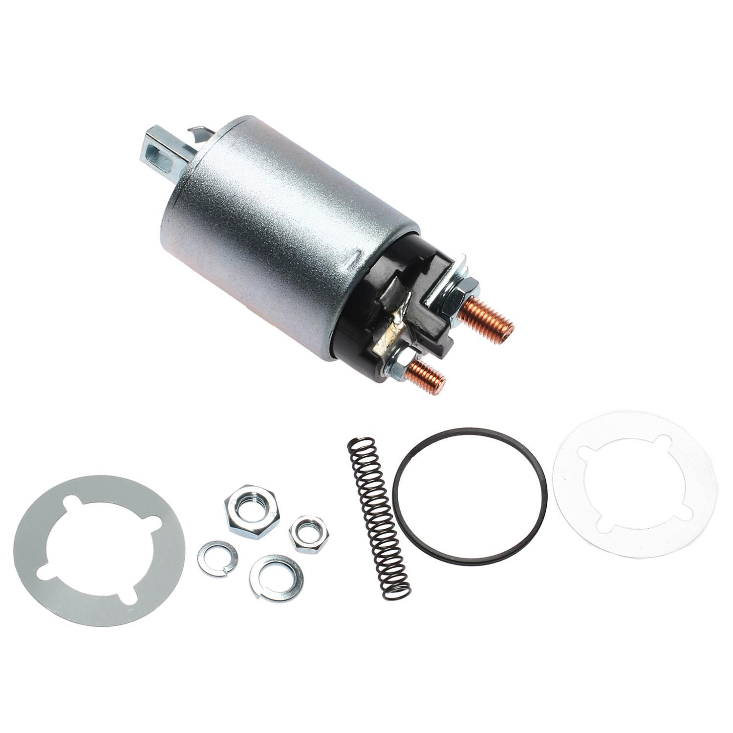 BWD S41028 Starter Solenoid product image 2 of 9