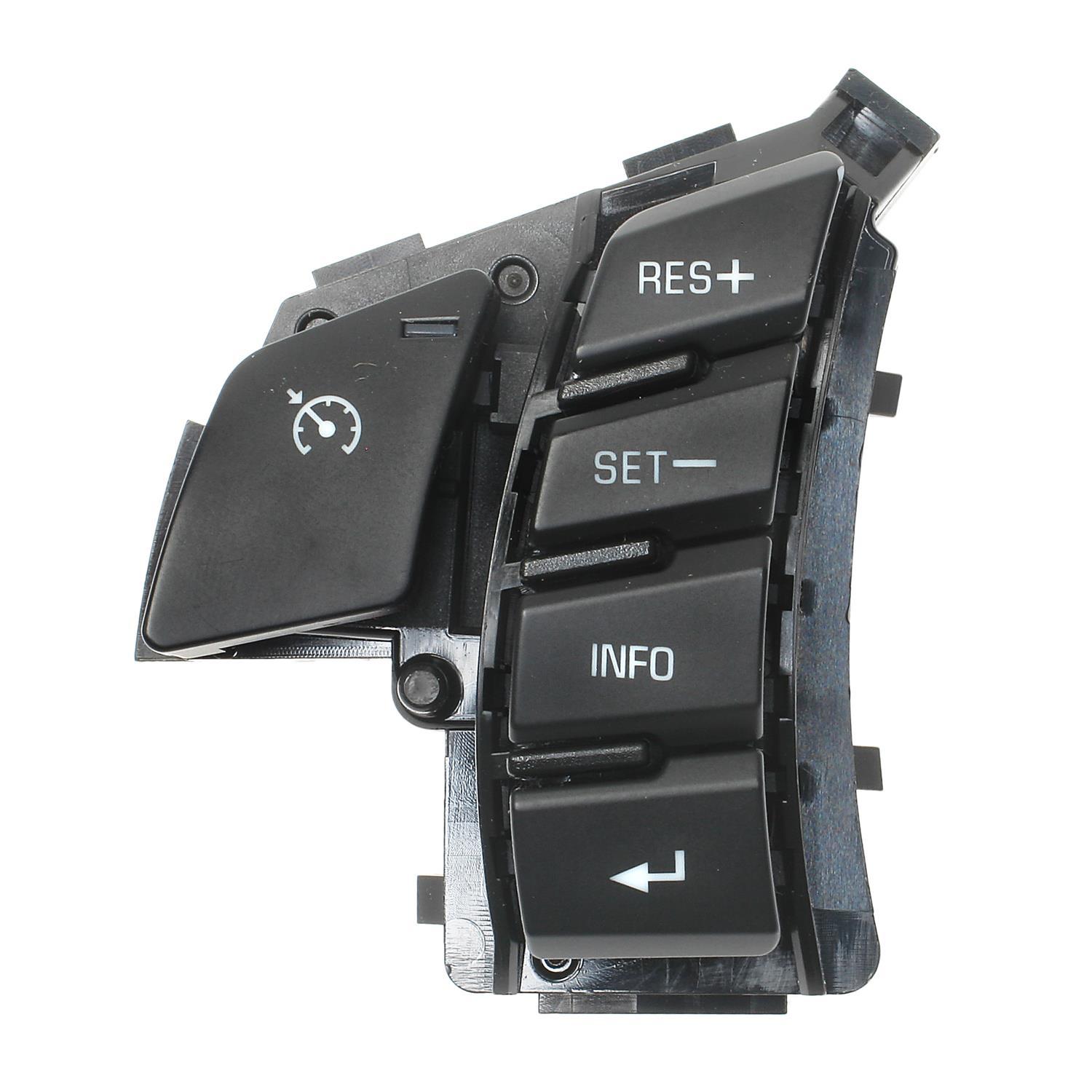 BWD S41038 - Cruise Control Switch BWD S41038 Cruise Control Switch product image 1 of 3