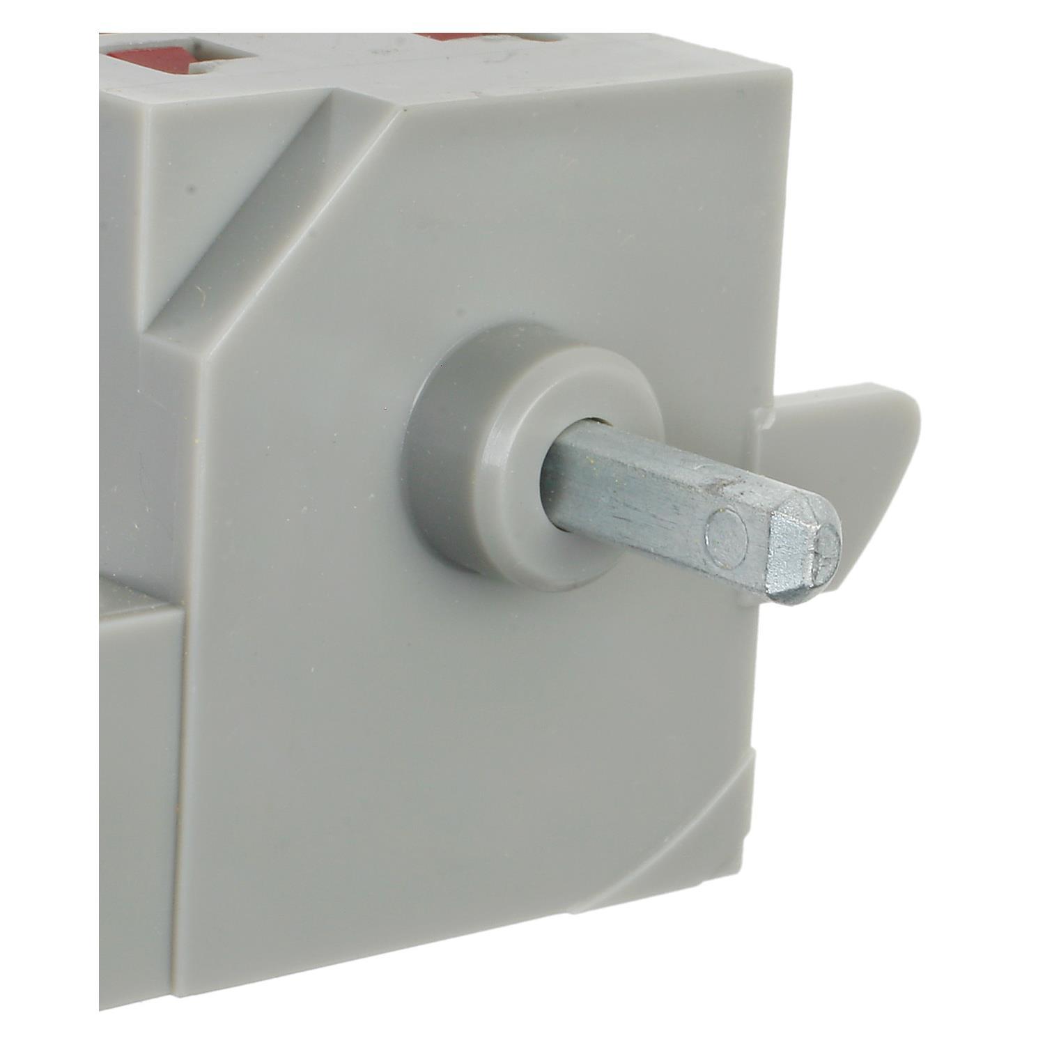 BWD S41163 - HVAC Blower Control Switch BWD S41163 HVAC Blower Control Switch product image 1 of 3