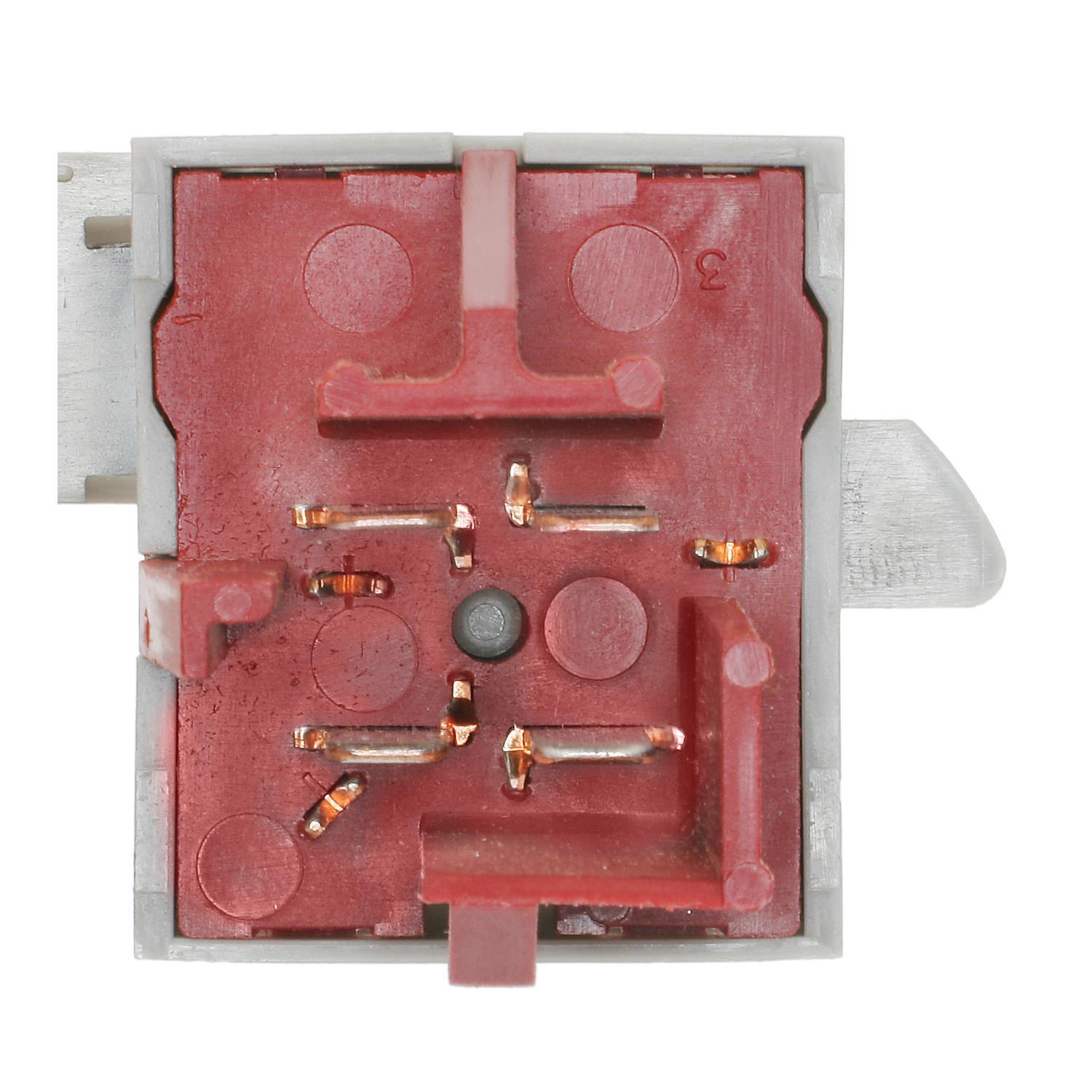 BWD S41163 - HVAC Blower Control Switch BWD S41163 HVAC Blower Control Switch product image 3 of 3