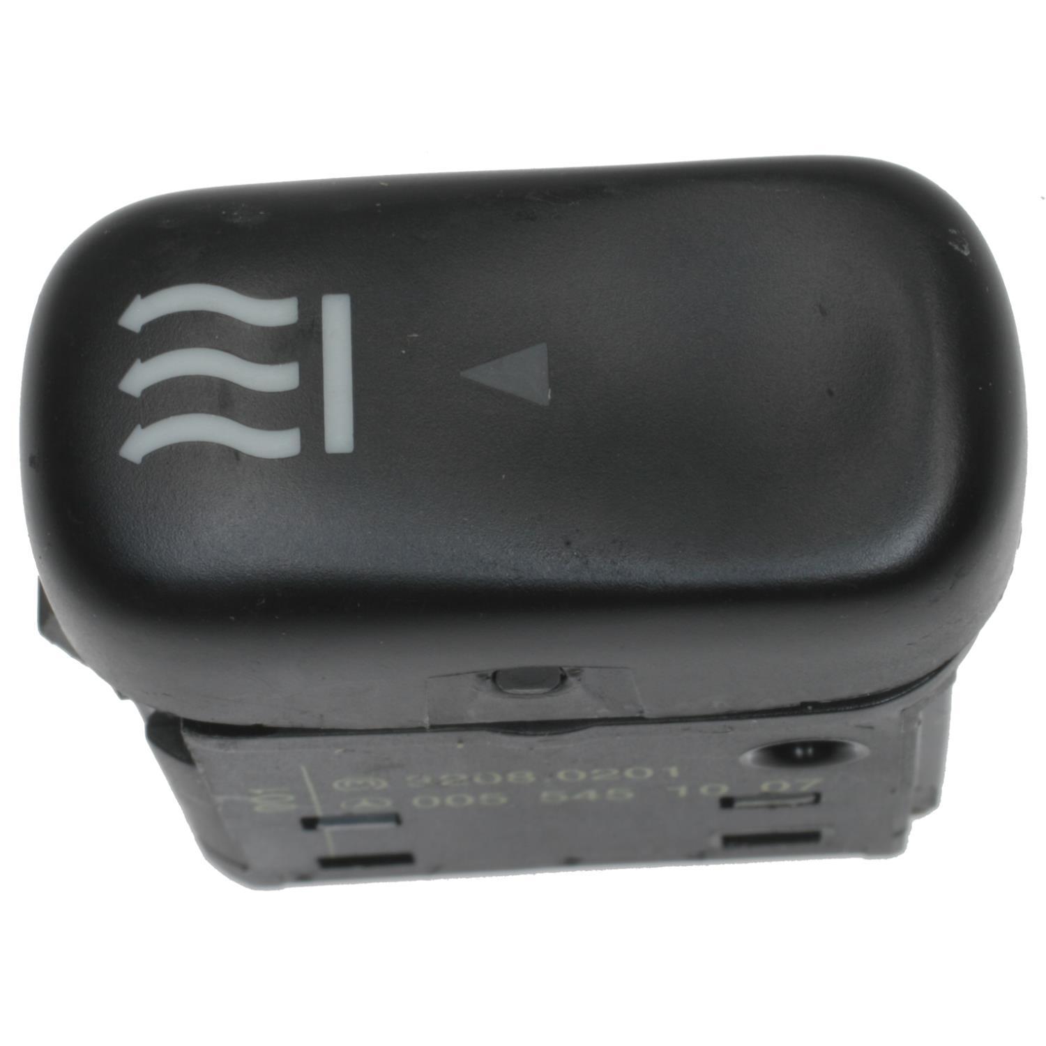 BWD S41166 - HVAC Blower Control Switch BWD S41166 HVAC Blower Control Switch product image 1 of 3