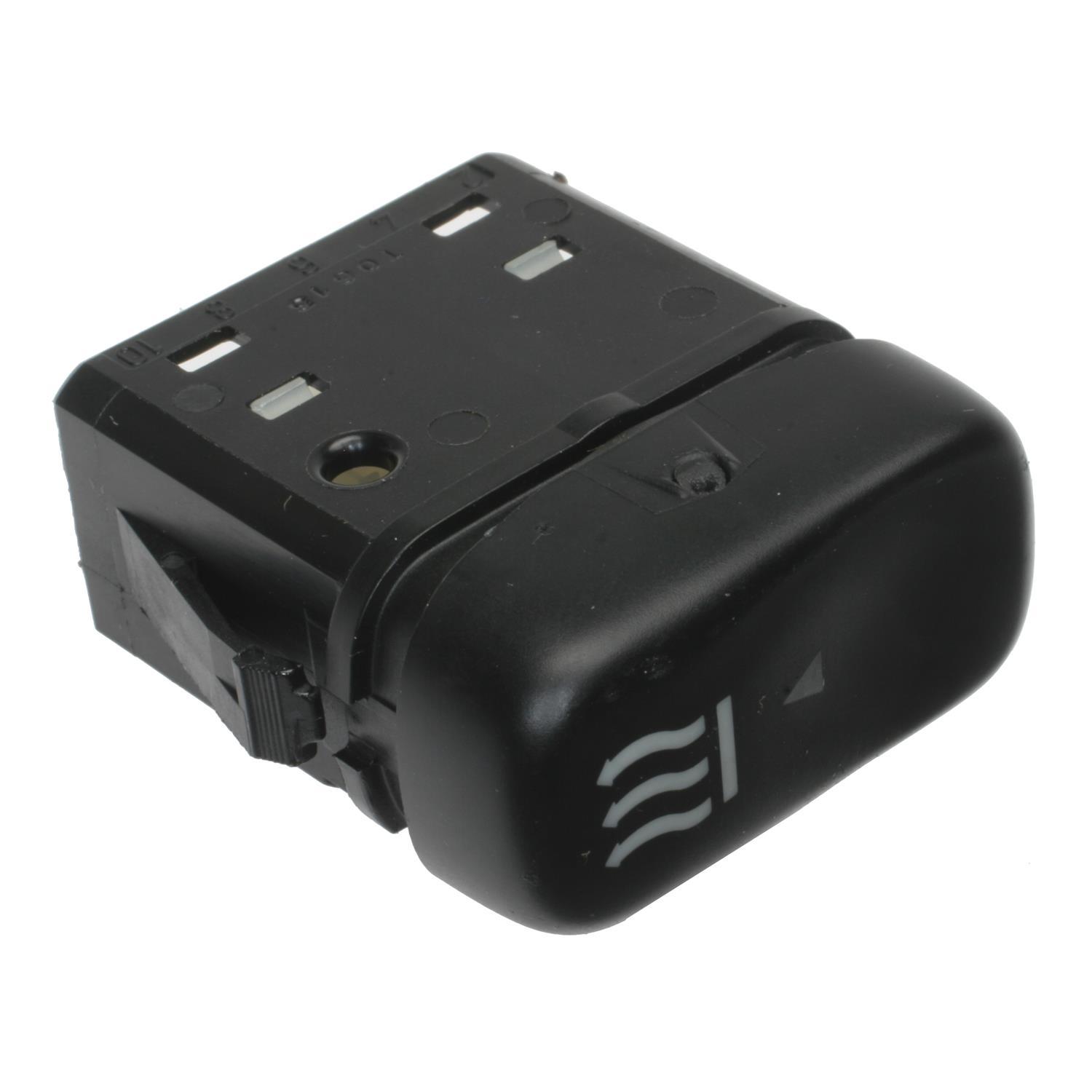 BWD S41166 - HVAC Blower Control Switch BWD S41166 HVAC Blower Control Switch product image 2 of 3