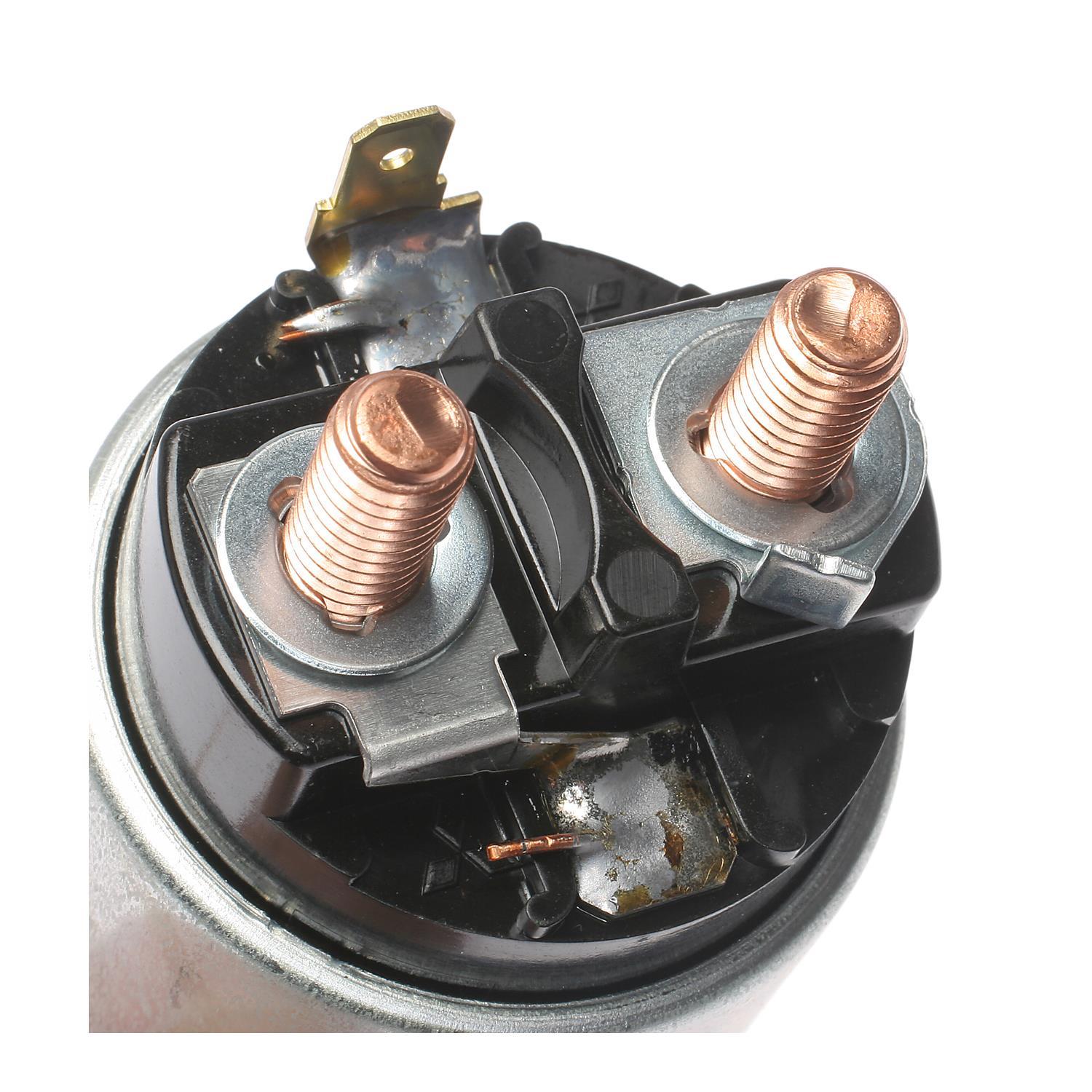 BWD S41329 - Starter Solenoid BWD S41329 Starter Solenoid product image 2 of 4
