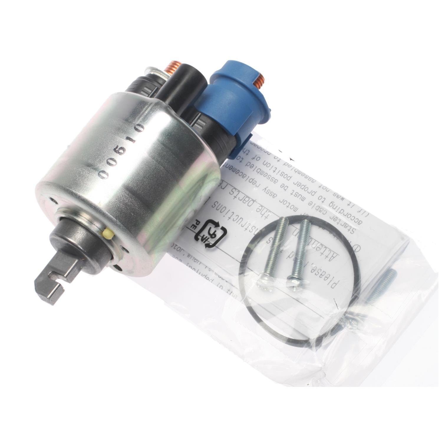 BWD S41343 Starter Solenoid product image 3 of 4
