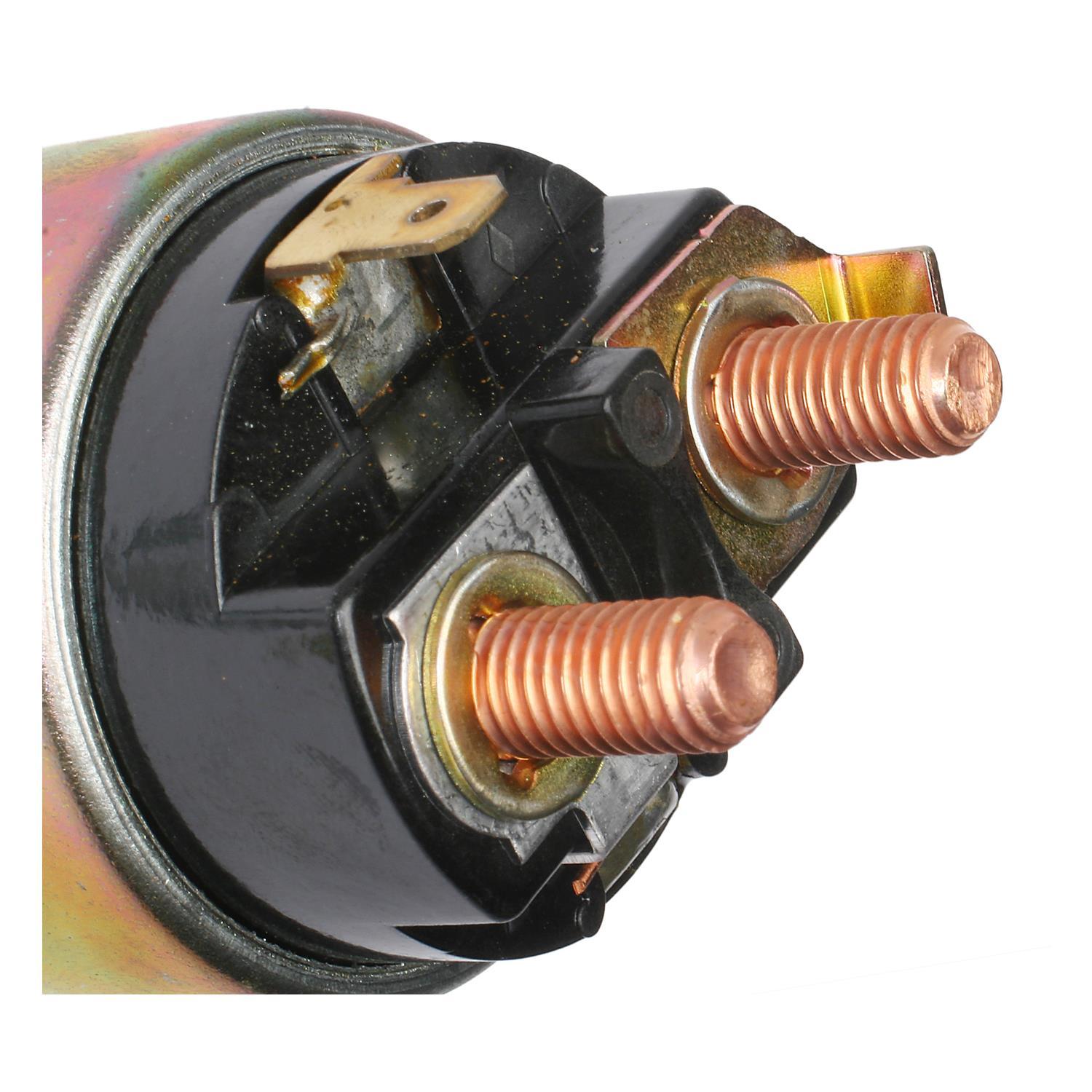 BWD S41363 - Starter Solenoid BWD S41363 Starter Solenoid product image 3 of 3